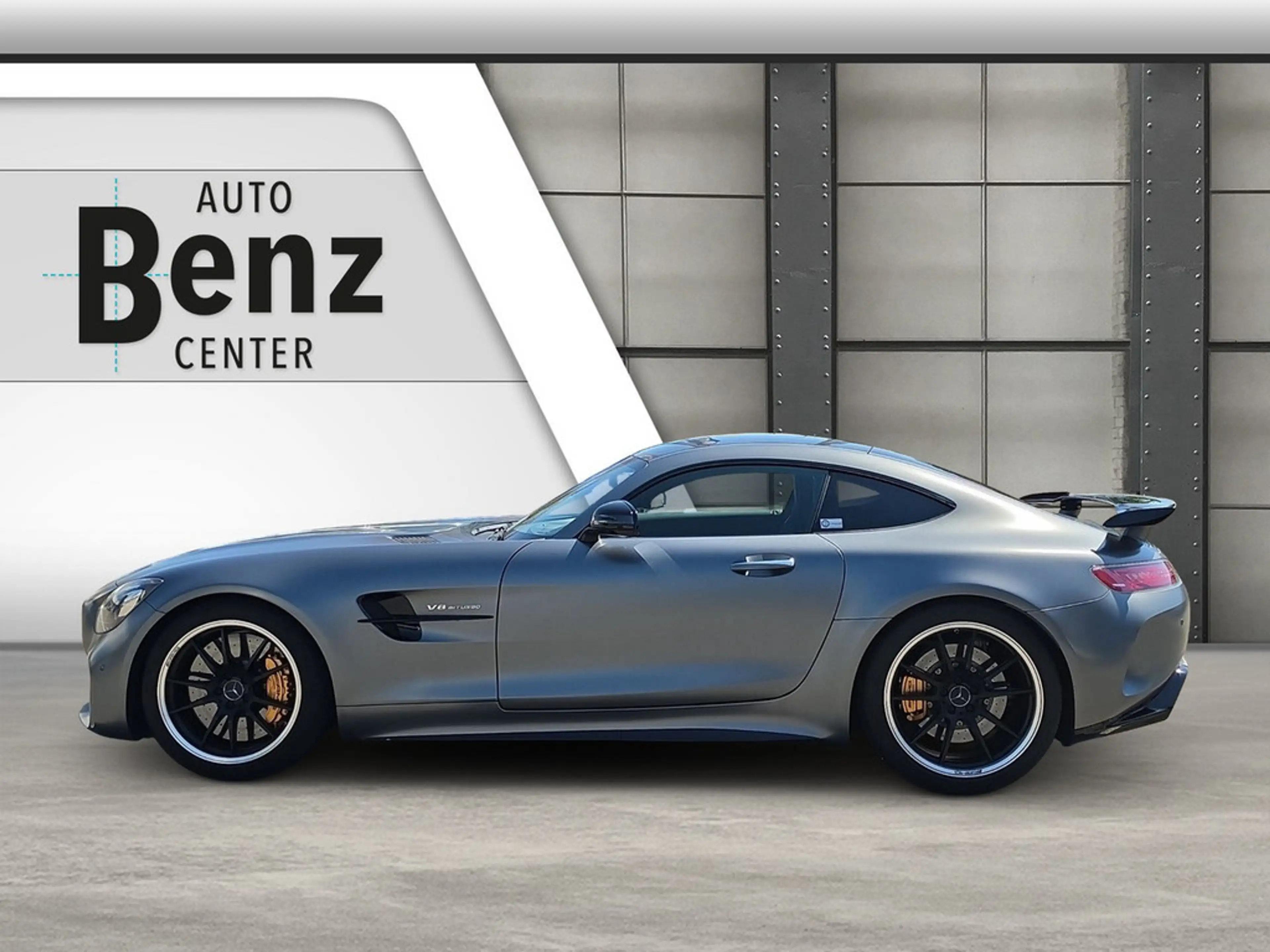 Mercedes-Benz AMG GT R R *PERF.SITZ*BURMESTER*KERAMIK*PERF.AGA — photo 2