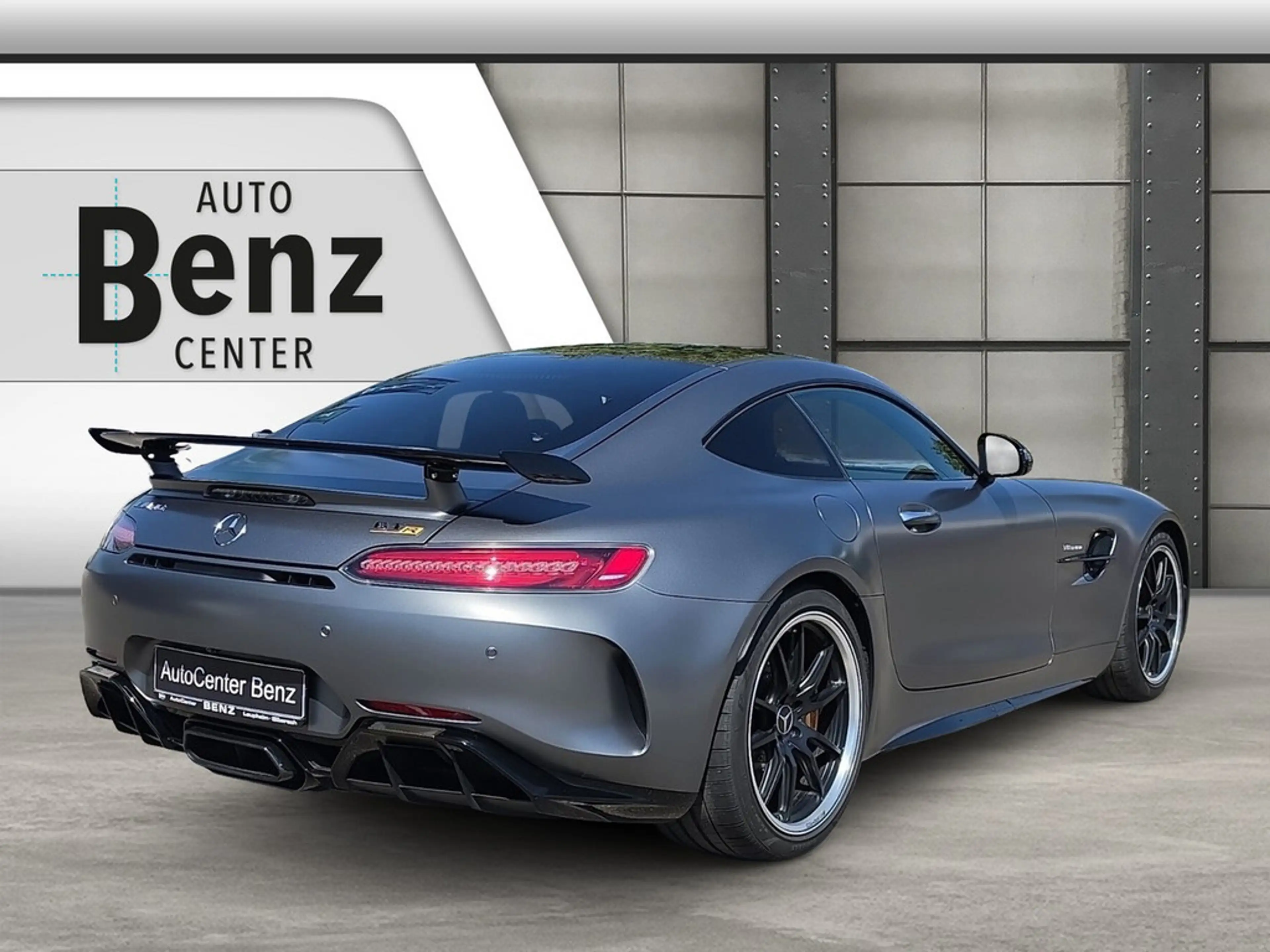 Mercedes-Benz AMG GT R R *PERF.SITZ*BURMESTER*KERAMIK*PERF.AGA — photo 5