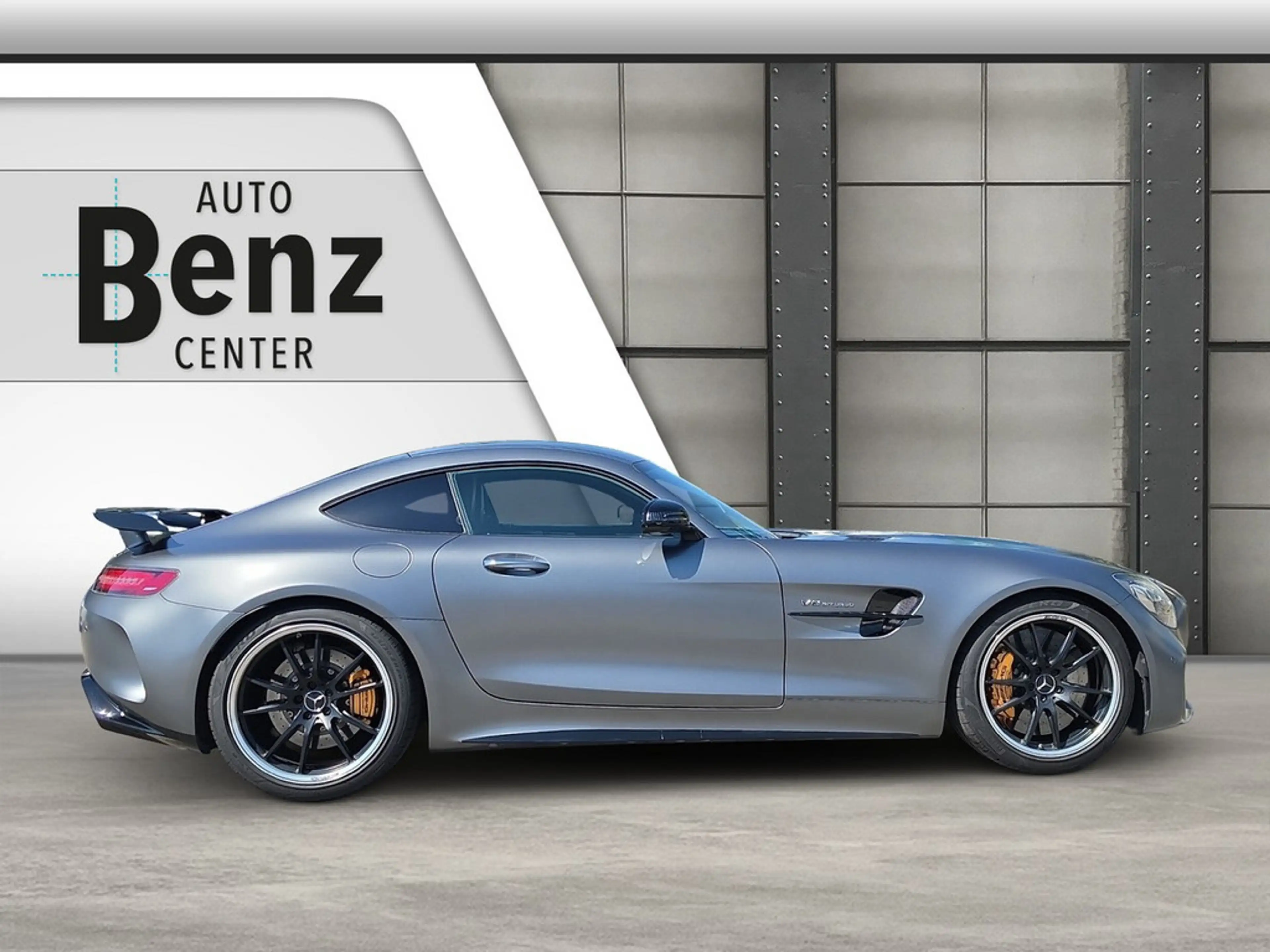 Mercedes-Benz AMG GT R R *PERF.SITZ*BURMESTER*KERAMIK*PERF.AGA — photo 6