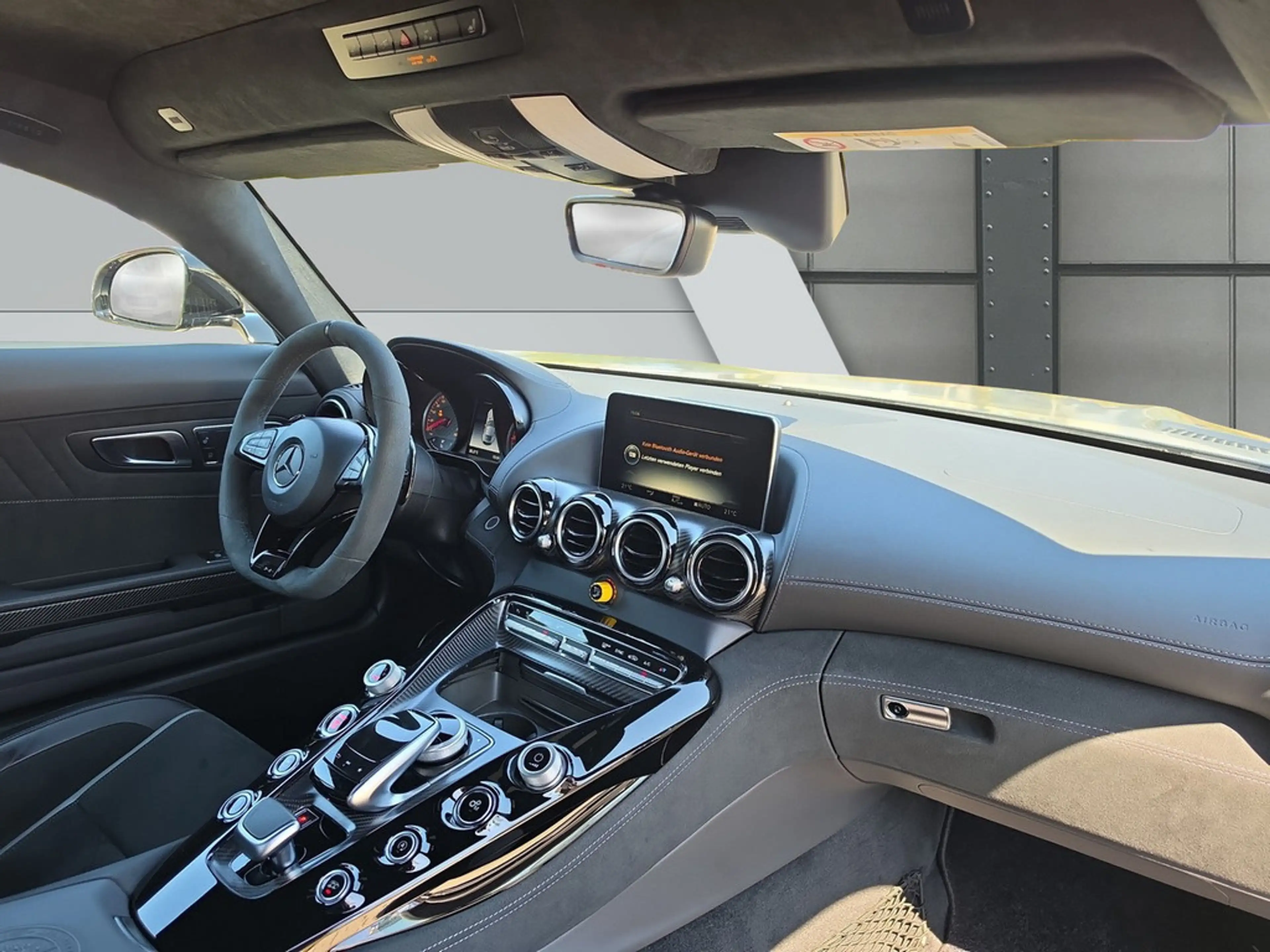 Mercedes-Benz AMG GT R R *PERF.SITZ*BURMESTER*KERAMIK*PERF.AGA — photo 12