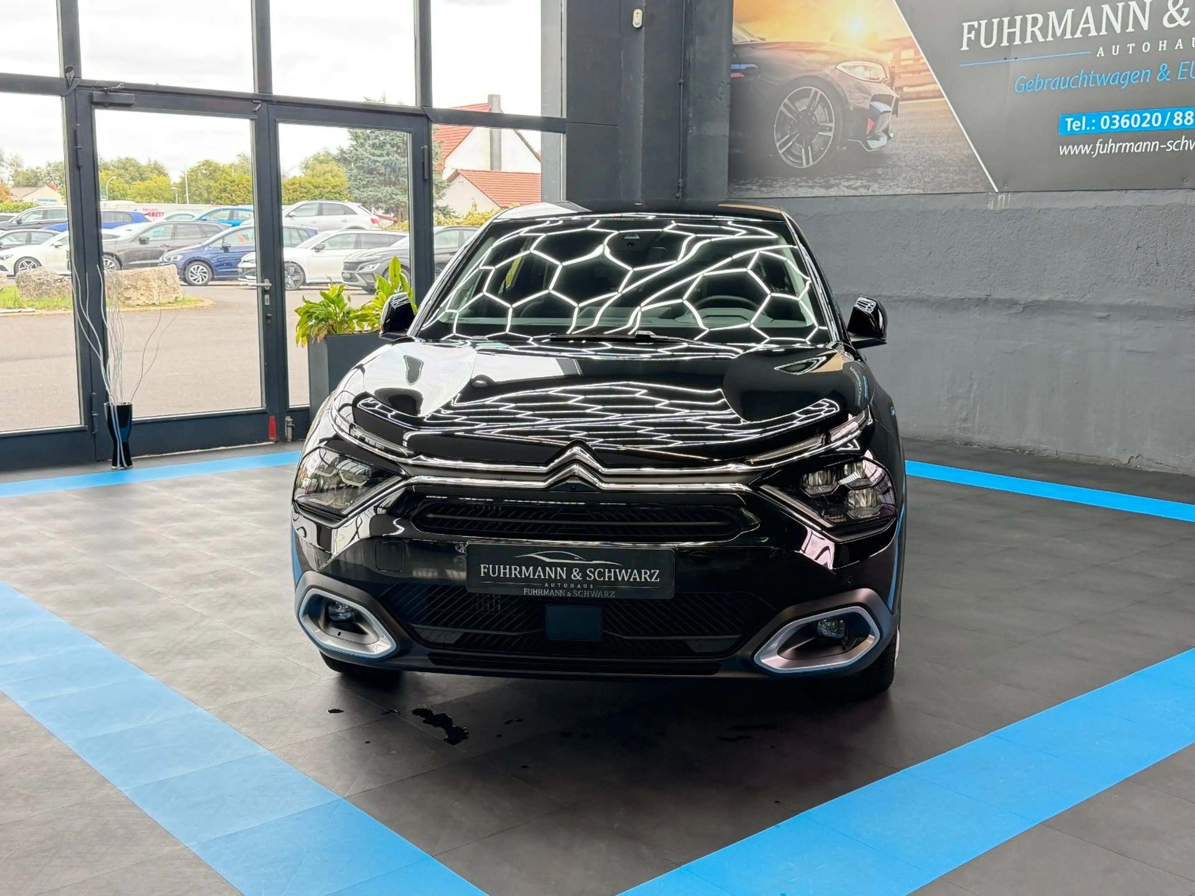 Citroen C4 Lim. Max+360° Kamera+HeadUp+Alcantara+Sitzh. — photo 8