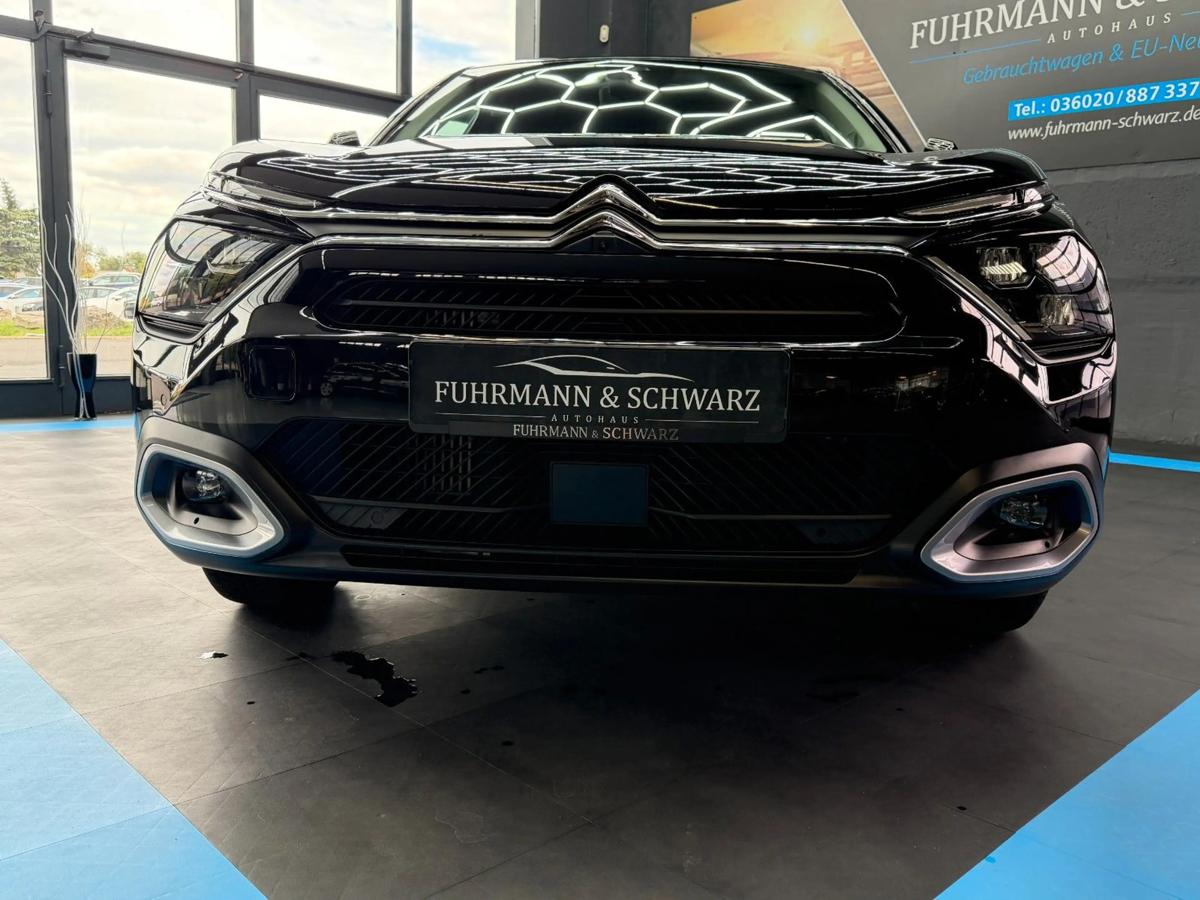 Citroen C4 Lim. Max+360° Kamera+HeadUp+Alcantara+Sitzh. — photo 9
