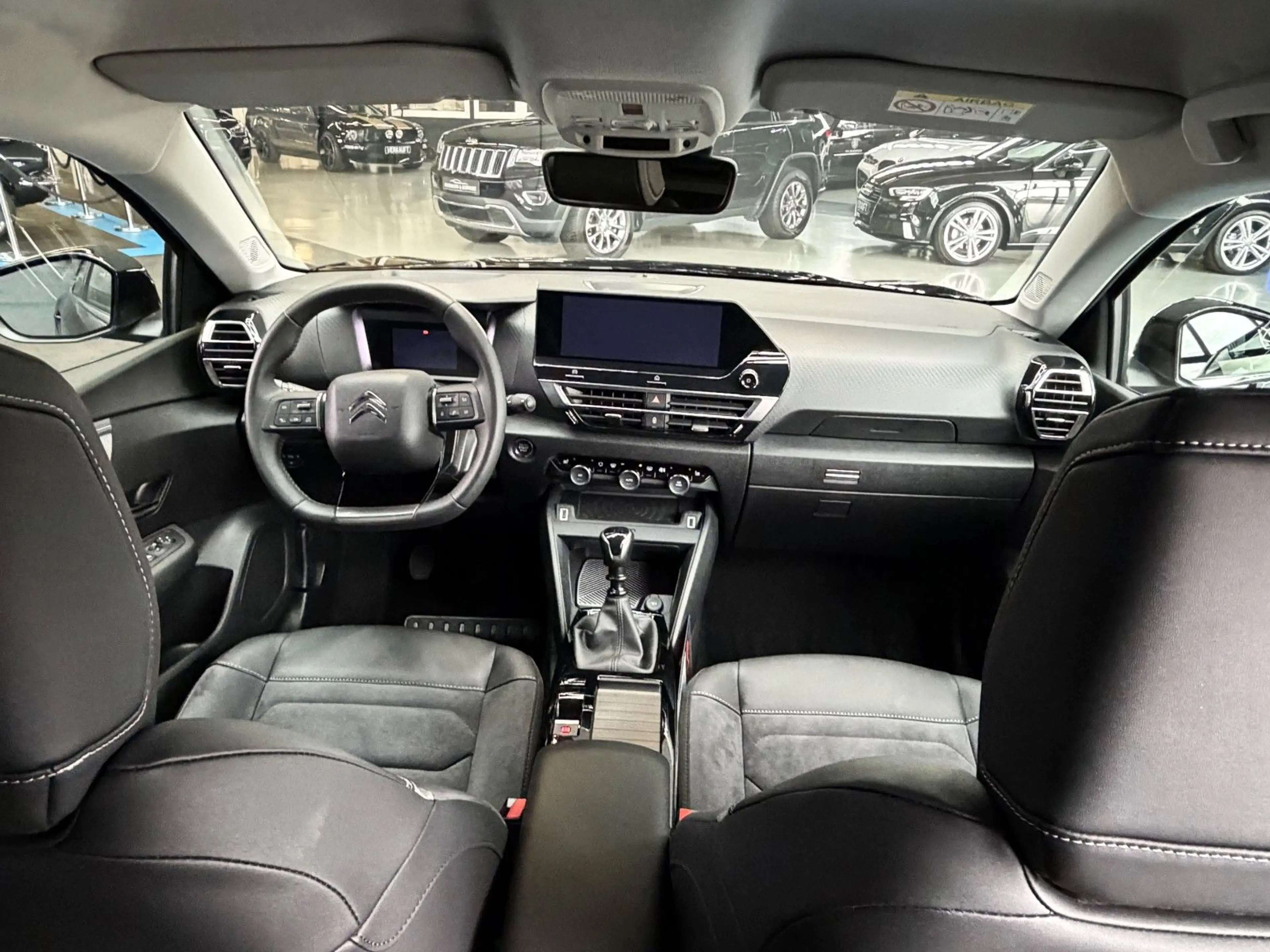 Citroen C4 Lim. Max+360° Kamera+HeadUp+Alcantara+Sitzh. — photo 14