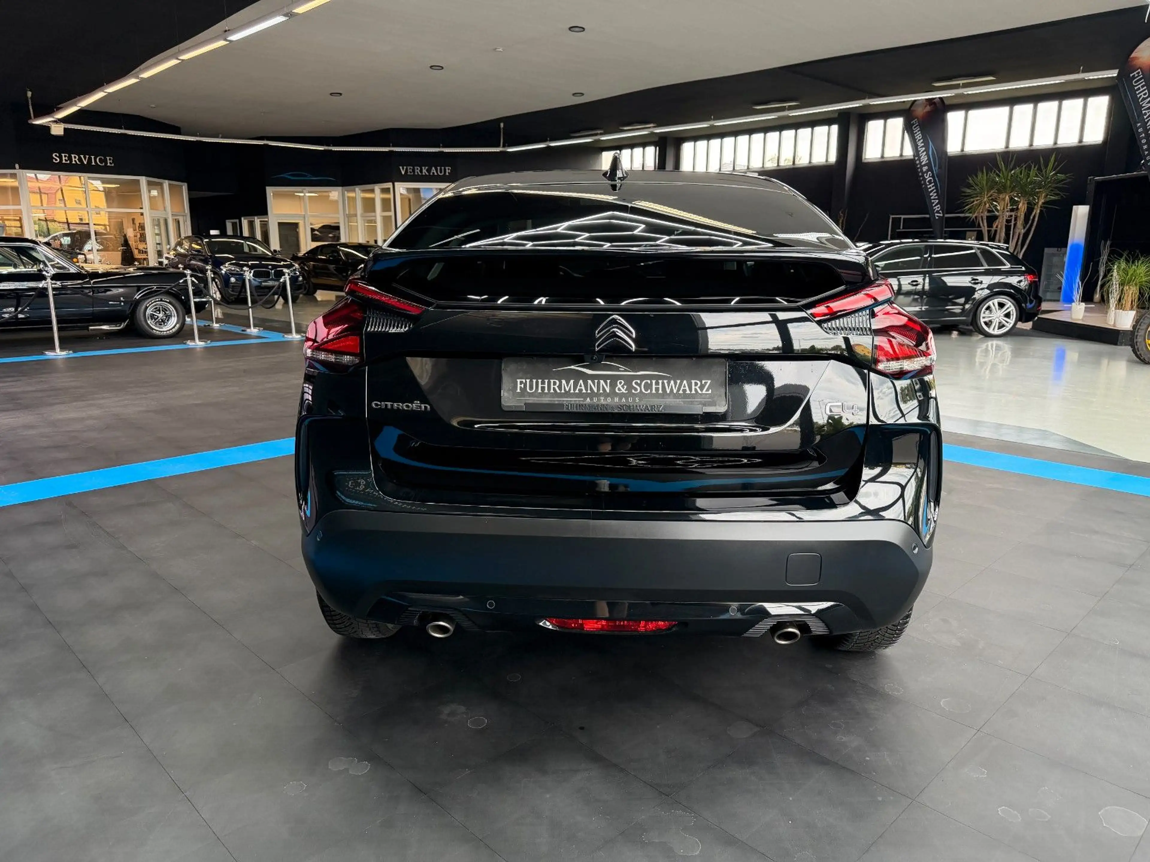 Citroen C4 Lim. Max+360° Kamera+HeadUp+Alcantara+Sitzh. — photo 4