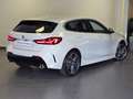BMW 120 120iA 178ch M Sport DKG7 9cv Blanc - thumbnail 2
