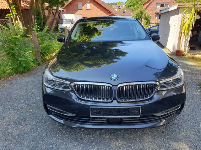 BMW 640 6er Gran Turismo 640i Gran Turismo Sport Line