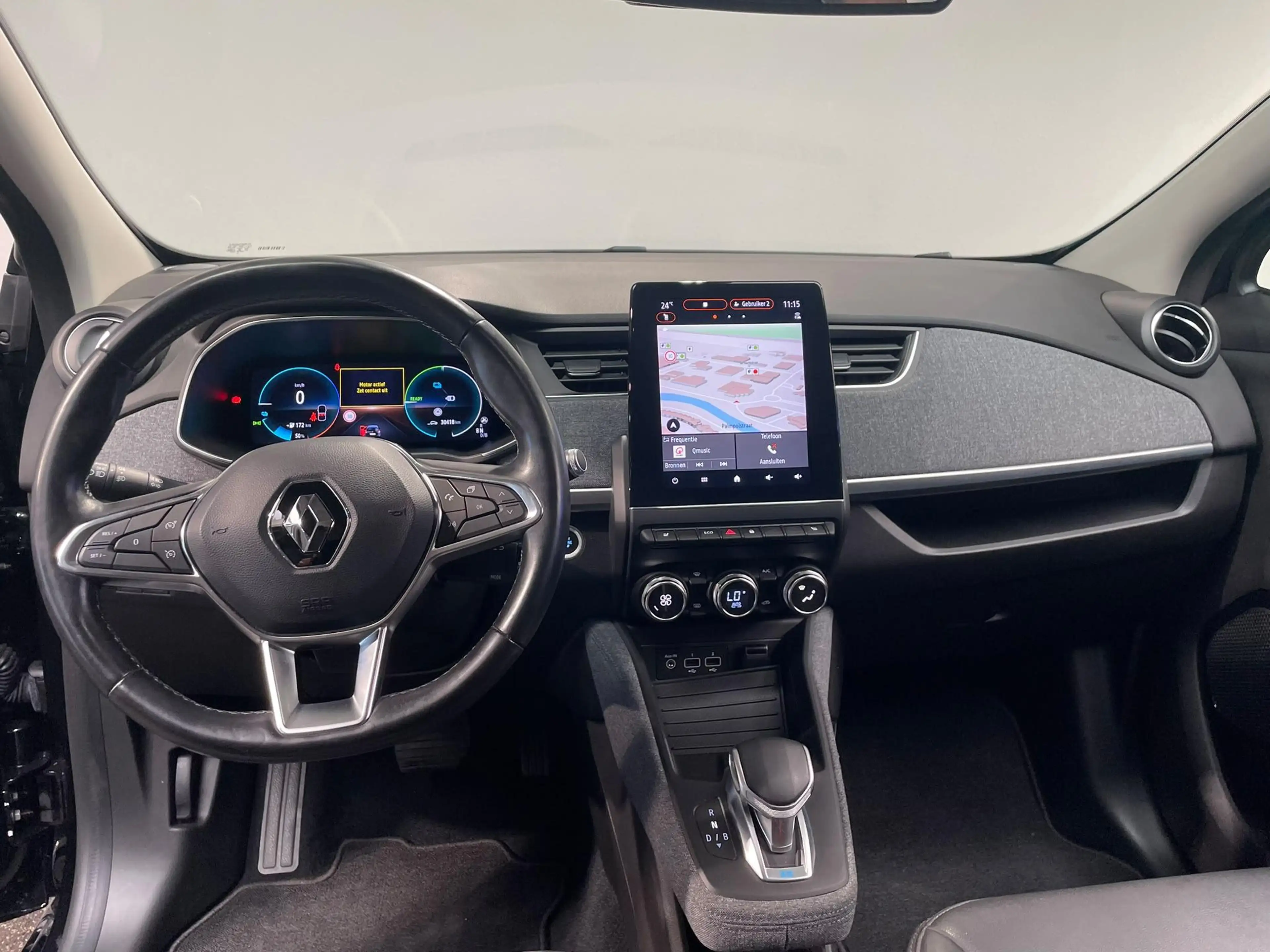 Renault ZOE R135 Intens 52 kWh | Navigatie | Camera | Blind sp — photo 2
