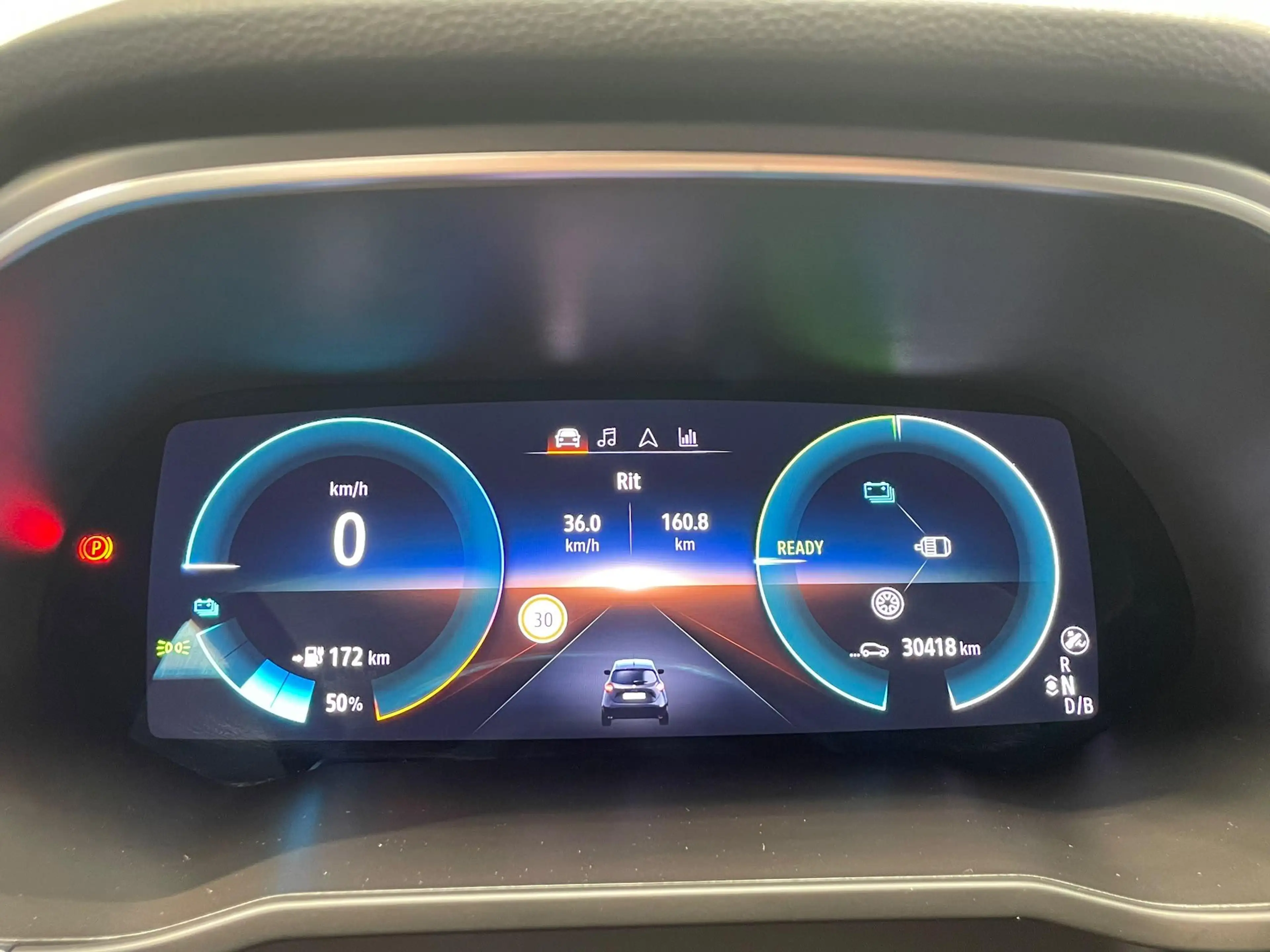 Renault ZOE R135 Intens 52 kWh | Navigatie | Camera | Blind sp — photo 3