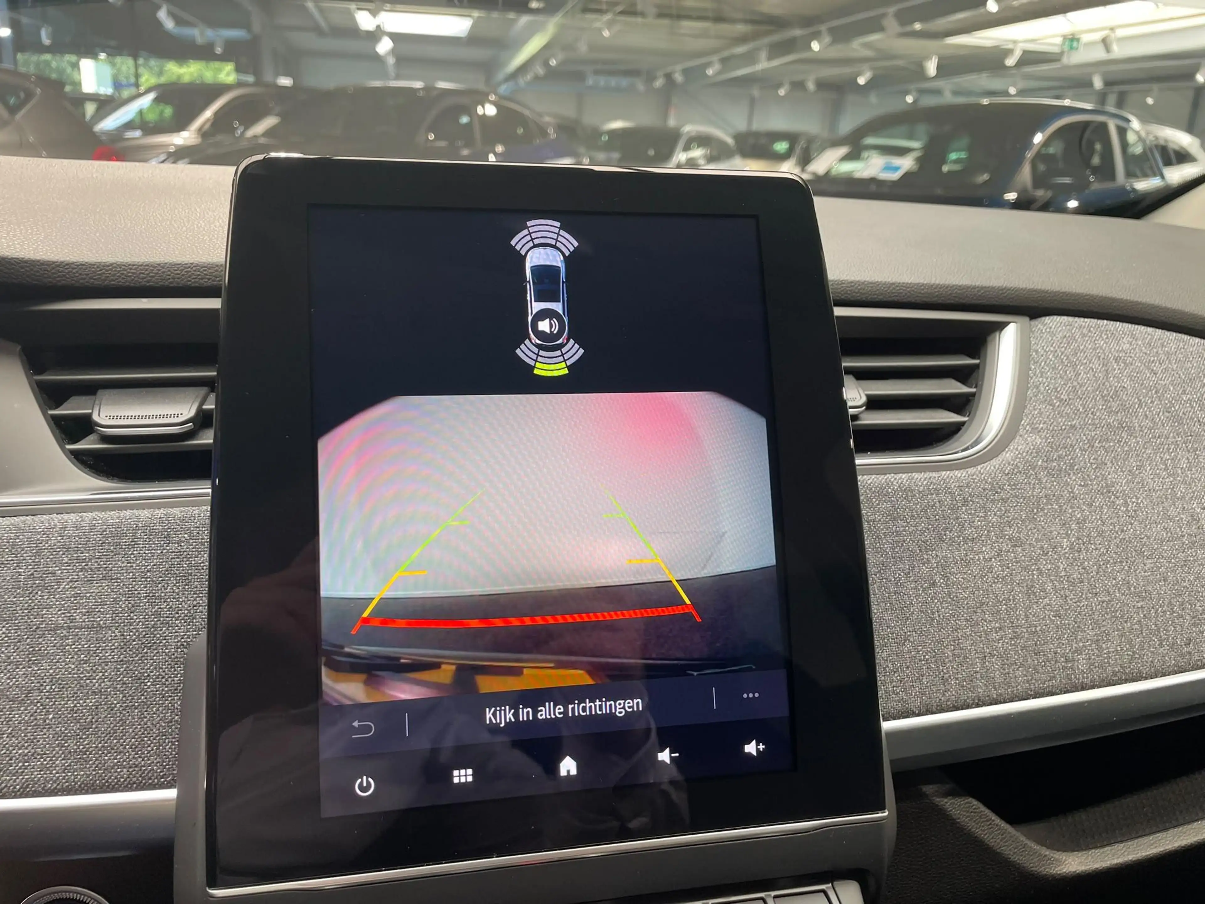 Renault ZOE R135 Intens 52 kWh | Navigatie | Camera | Blind sp — photo 9