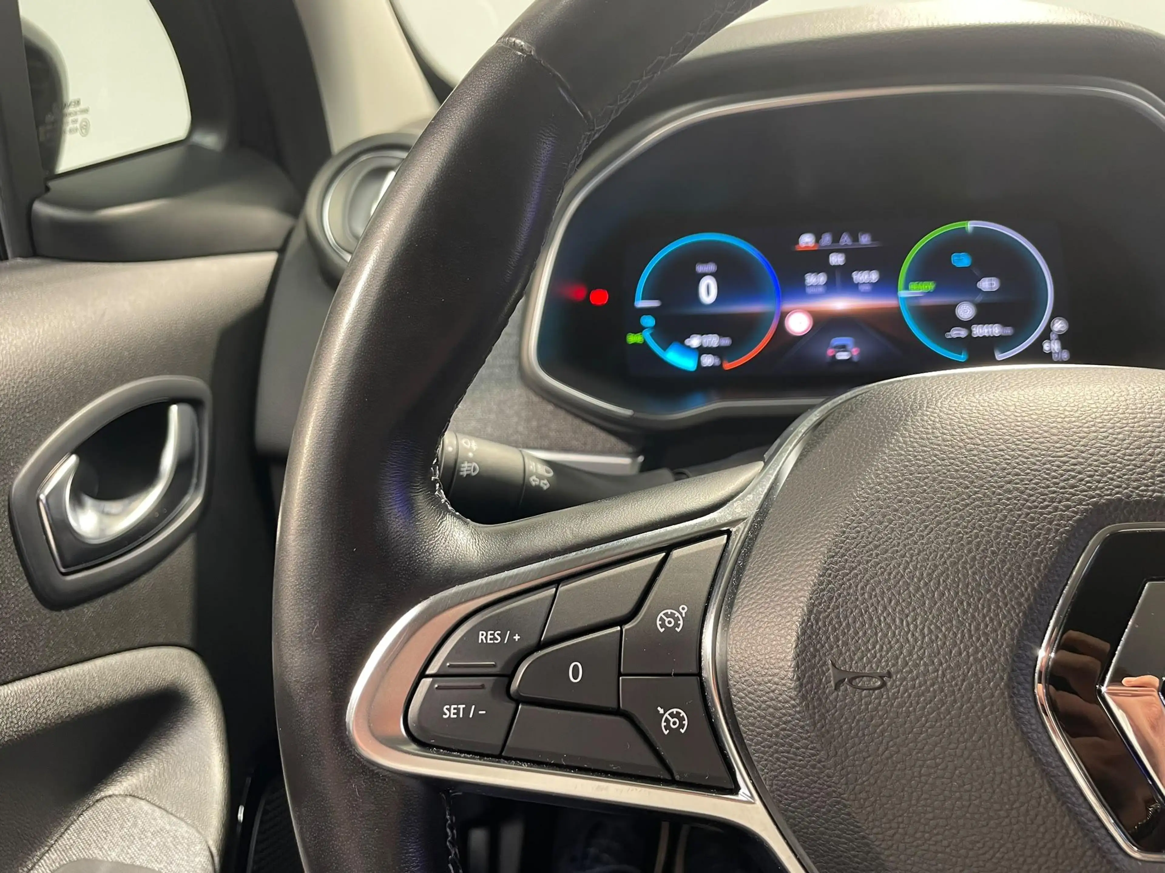 Renault ZOE R135 Intens 52 kWh | Navigatie | Camera | Blind sp — photo 16