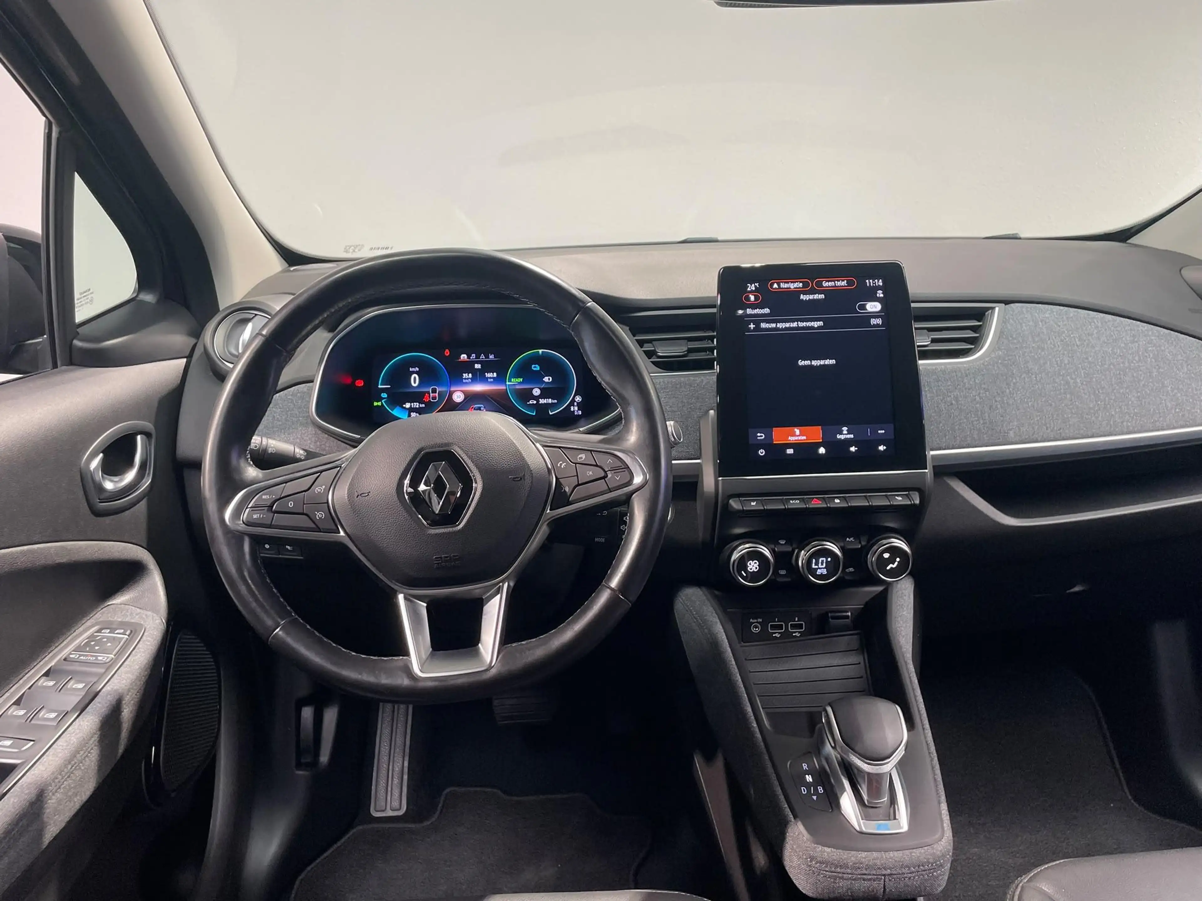 Renault ZOE R135 Intens 52 kWh | Navigatie | Camera | Blind sp — photo 7
