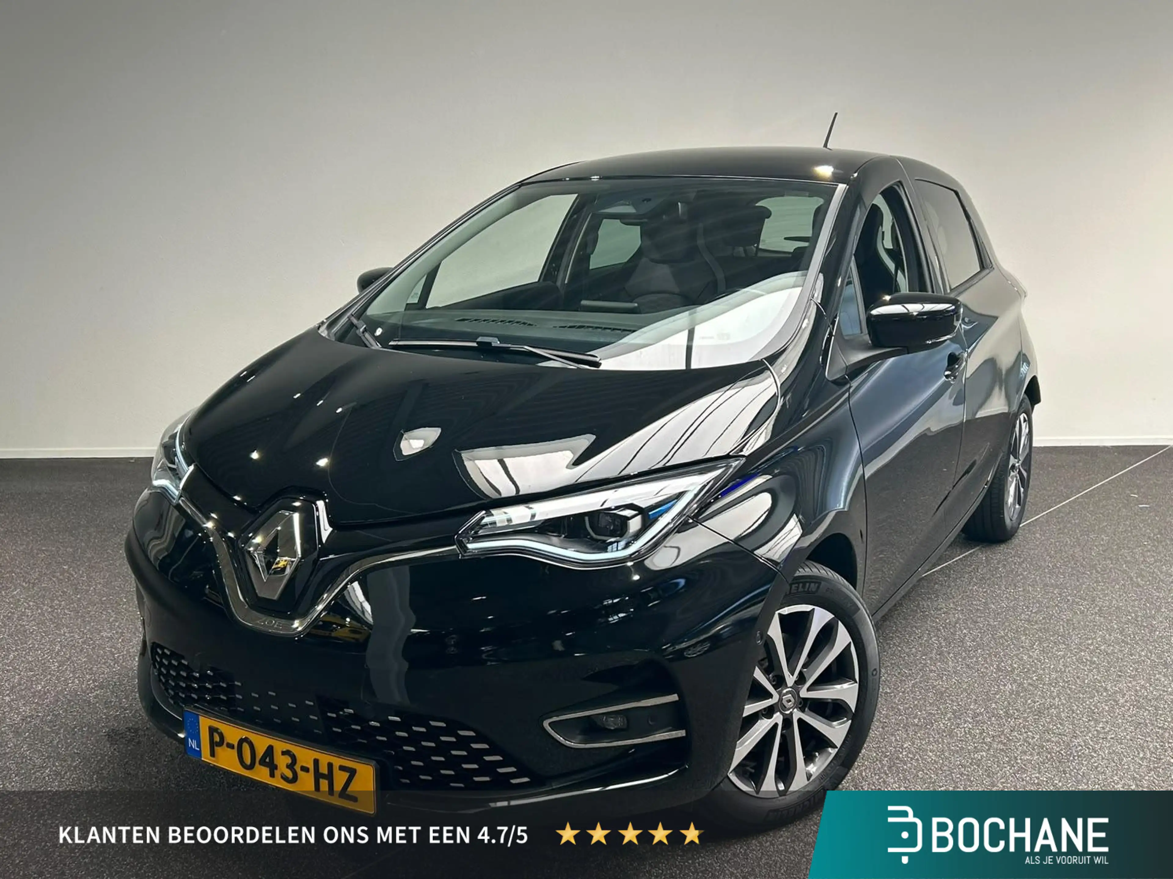 Renault ZOE R135 Intens 52 kWh | Navigatie | Camera | Blind sp