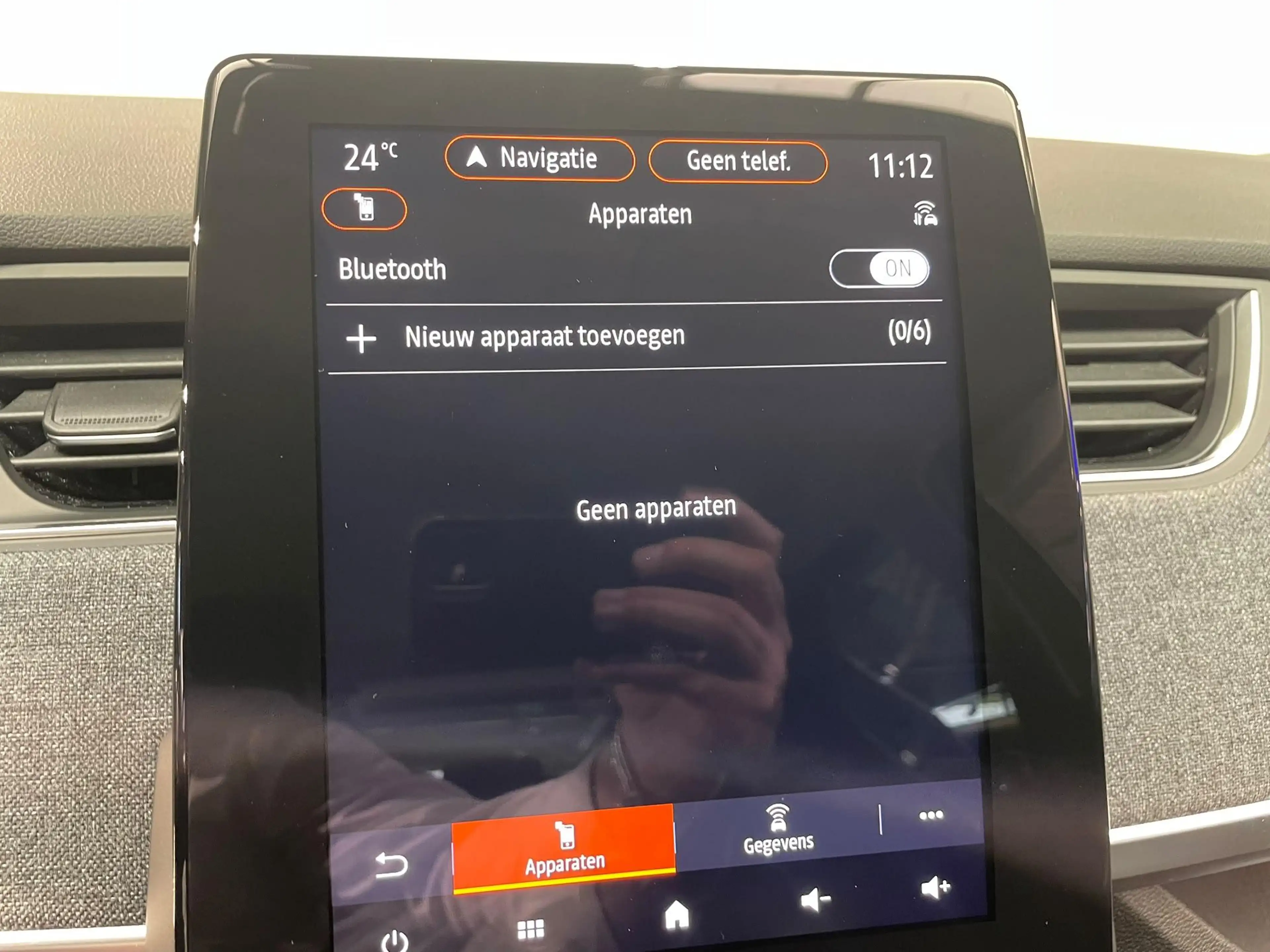 Renault ZOE R135 Intens 52 kWh | Navigatie | Camera | Blind sp — photo 23