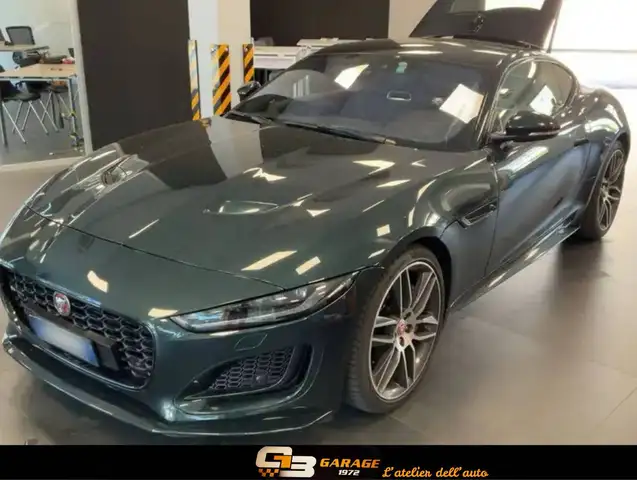Jaguar F-Type F-Type Coupe R-Dynamic rwd 300cv auto