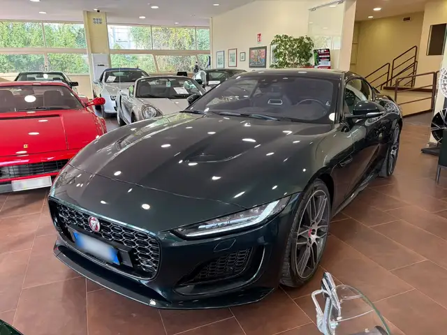 Jaguar F-Type F-Type Coupe R-Dynamic rwd 300cv auto