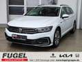 Volkswagen Passat Variant 1.4 TSI DSG GTE ACC|RFK|Navi|LED|Massage Weiß - thumbnail 1