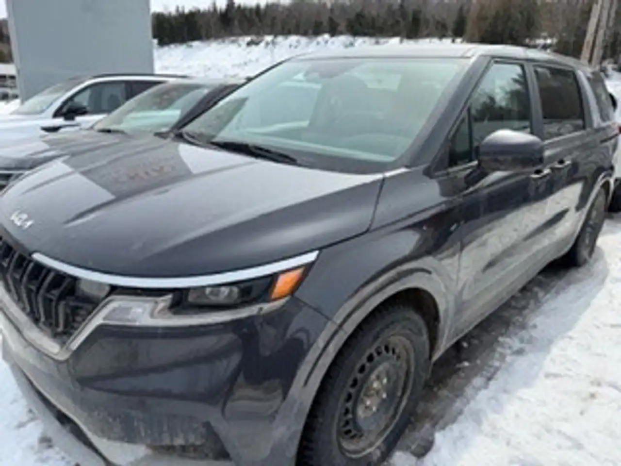 2023 Kia Carnival