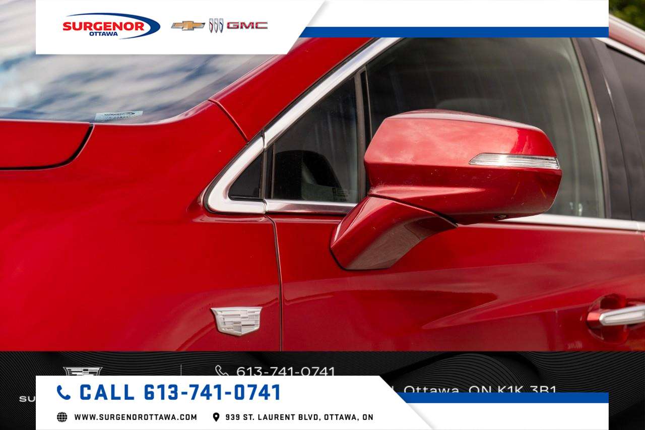 2025 Cadillac XT5 Premium Luxury — снимка 1