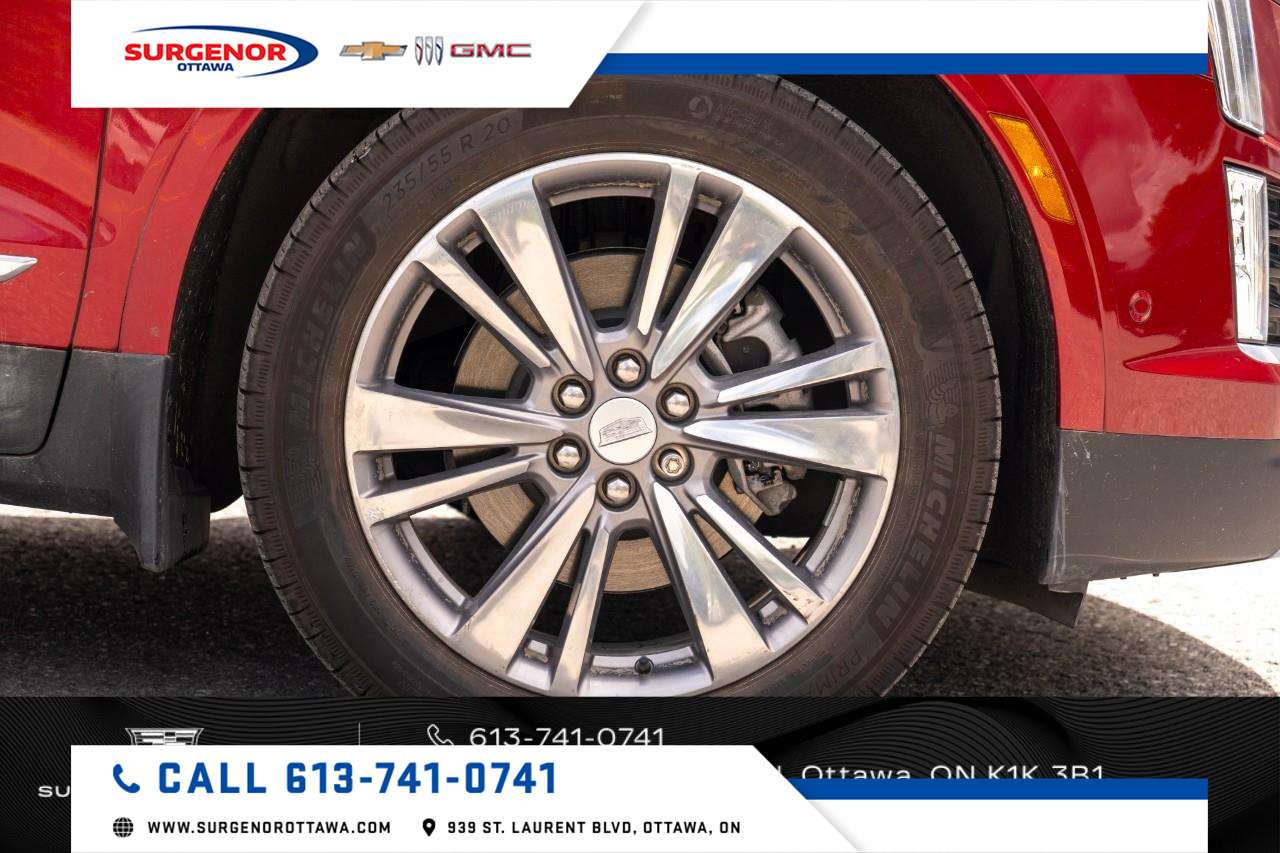 2025 Cadillac XT5 Premium Luxury — снимка 1