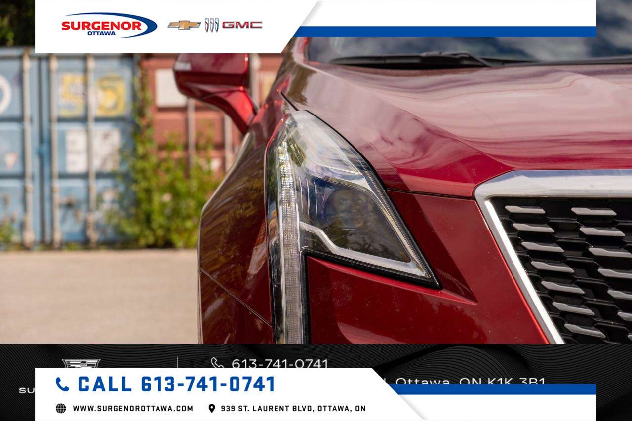 2025 Cadillac XT5 Premium Luxury — снимка 1