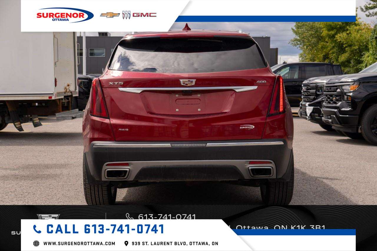 2025 Cadillac XT5 Premium Luxury — снимка 1