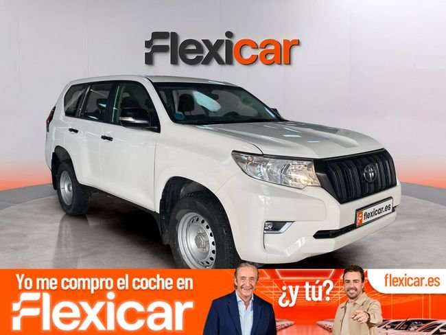 Toyota Land Cruiser 2.8 D-4D GX - foto 1