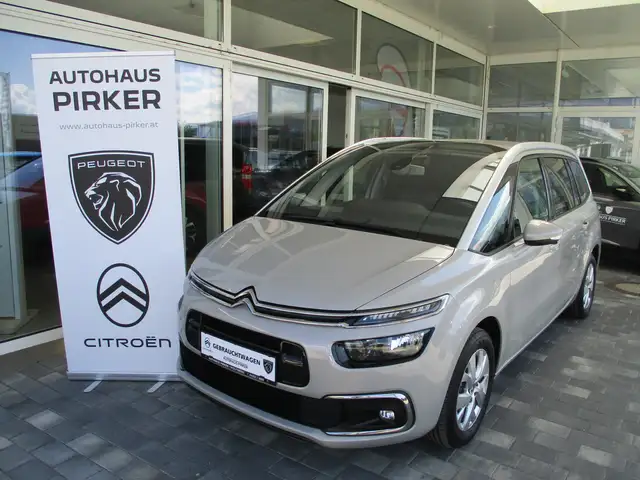 Citroen Grand C4 Picasso Feel Edition HDi 120