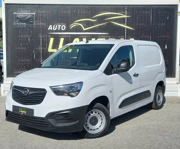 Opel Combo Cargo L 650kg Diesel 1.5 100HP S&S MT E6