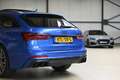 Audi A6 Avant 55 TFSIe 367pk quattro Competition | DCC | N Blau - thumbnail 13