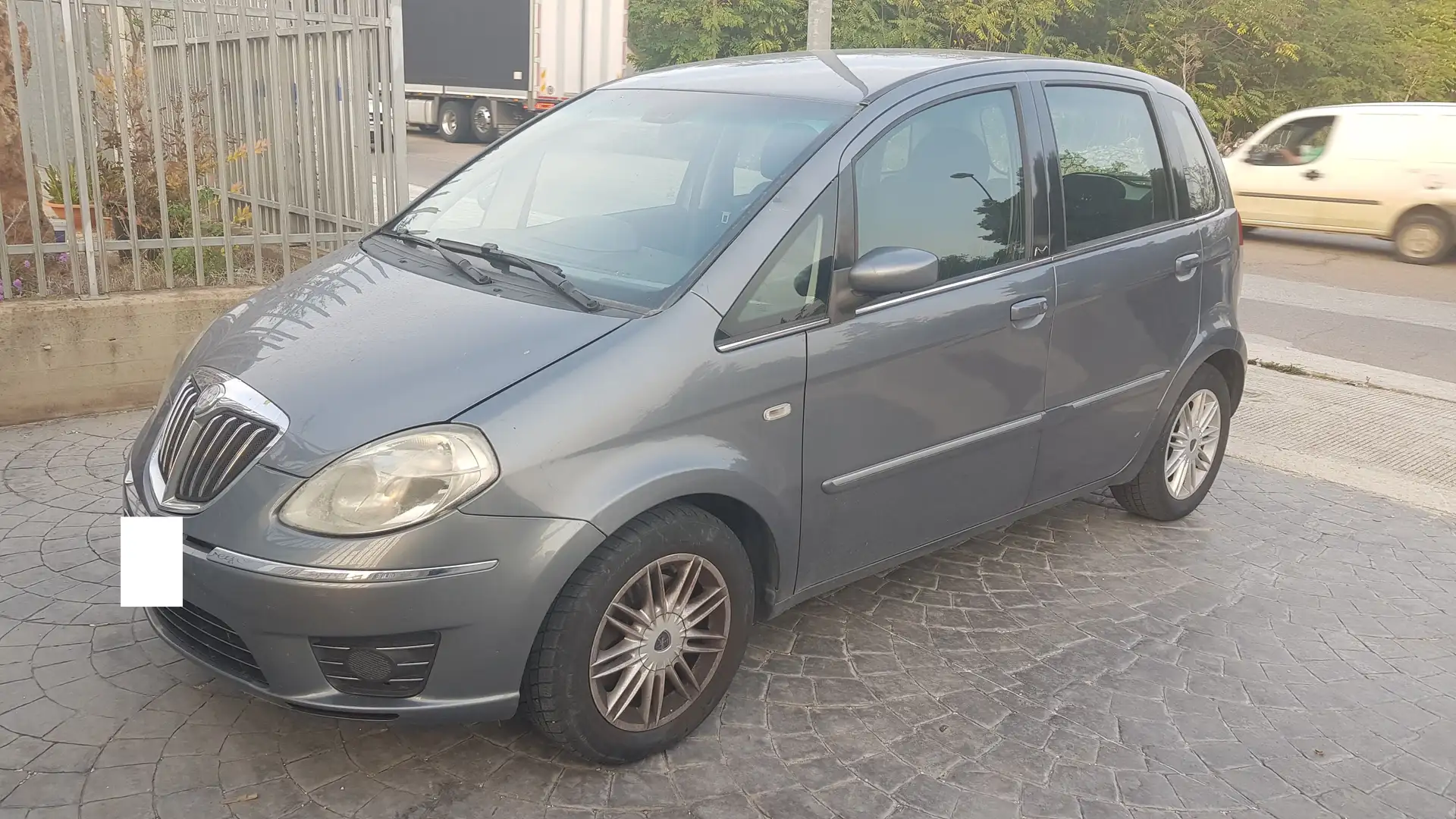 Lancia MUSA Musa 1.3 mjt Oro 90cv Grigio - 1