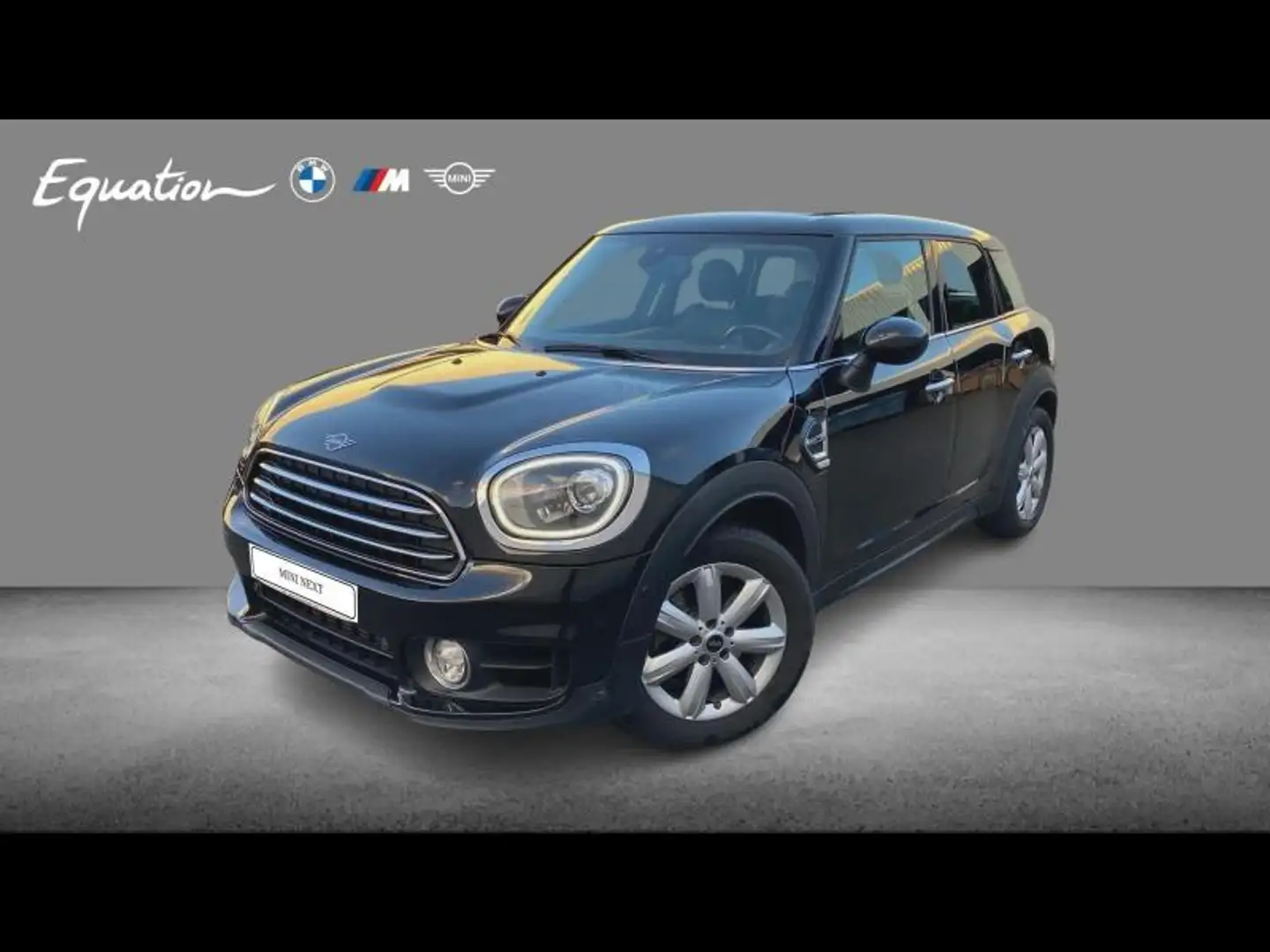 MINI Countryman C Cooper 136ch Chili Euro6d-T - 1