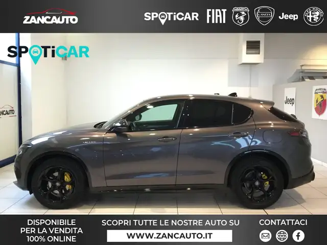 Alfa Romeo Stelvio Stelvio 2.2 Turbodiesel 210 CV AT8 Q4 Veloce MY24