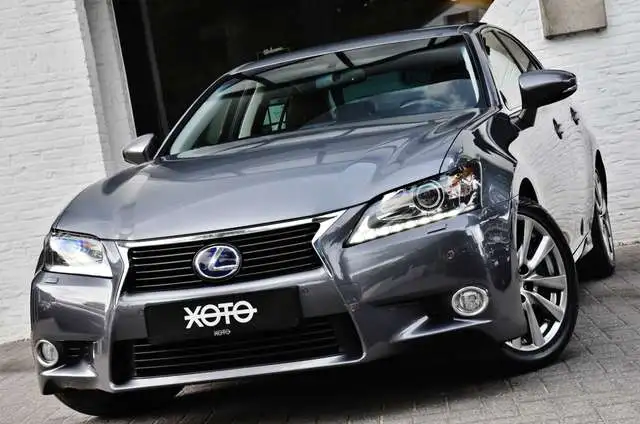 Lexus GS 450h LUXURY LINE *** FULL LEXUS HISTORY ***