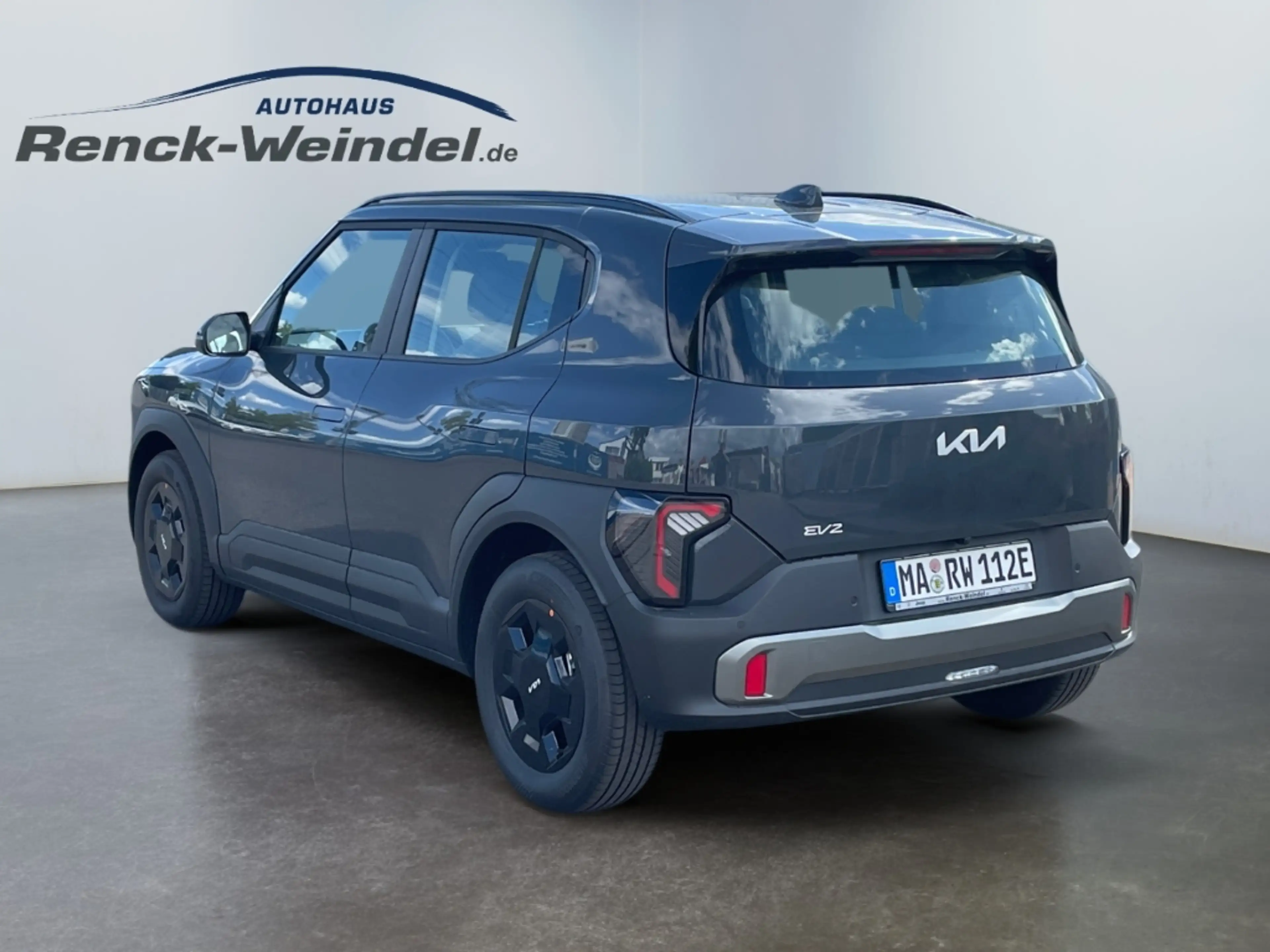 Kia EV2 42 kWh Air Wärmepumpe Klimaautom Rückfahrkam. Andr — photo 3