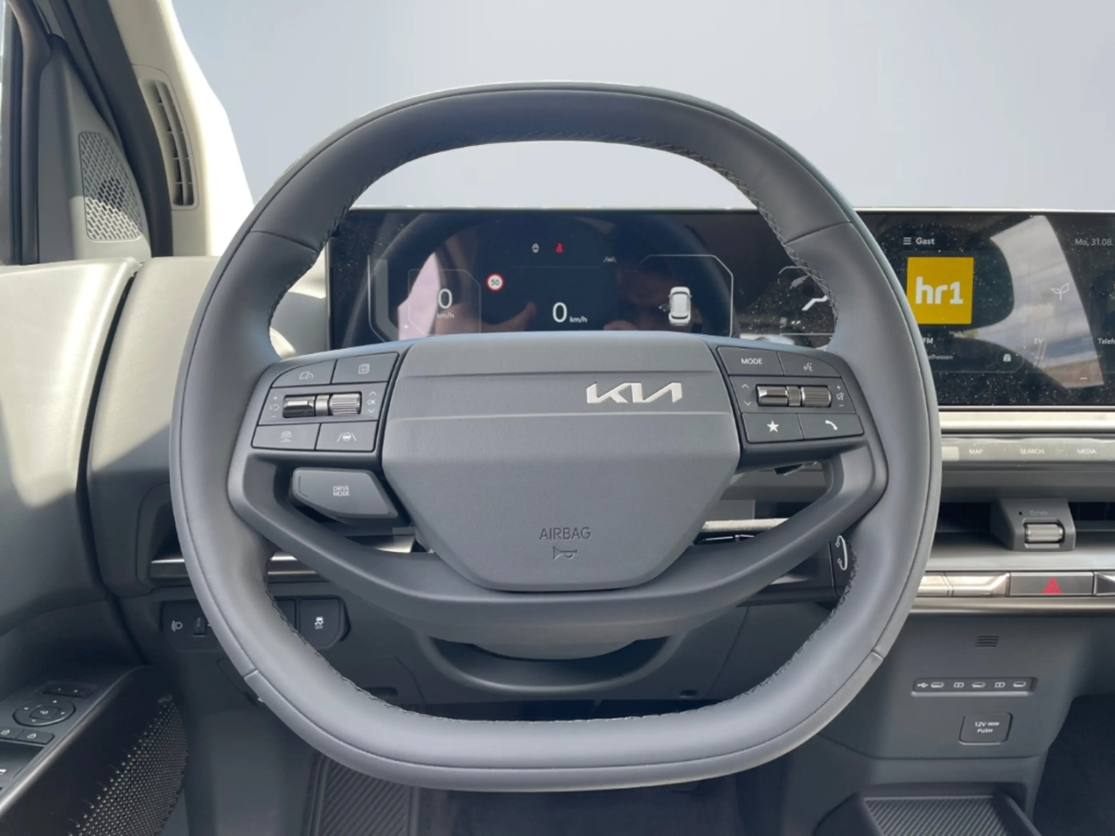Kia EV2 42 kWh Air Wärmepumpe Klimaautom Rückfahrkam. Andr — photo 12