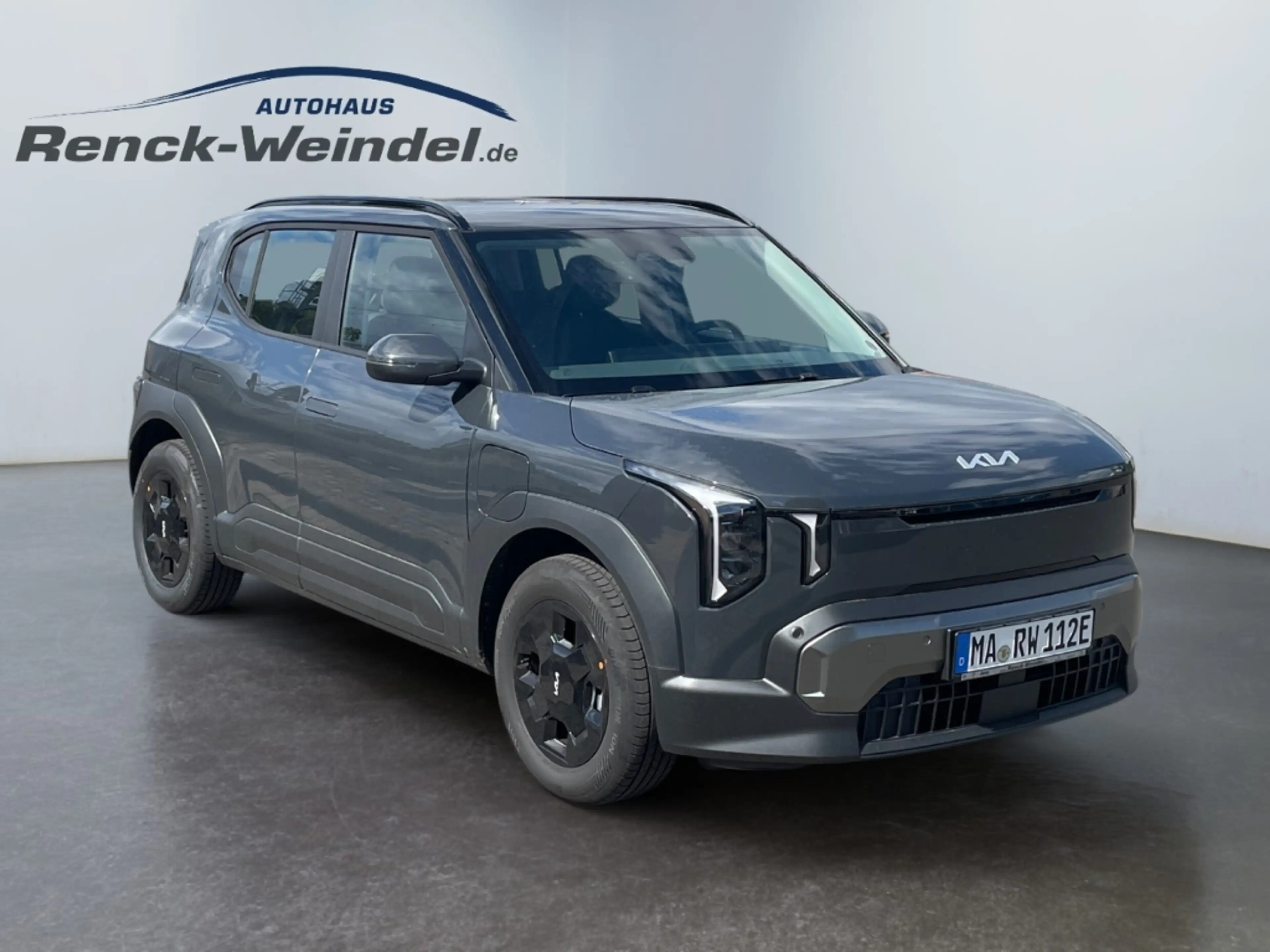 Kia EV2 42 kWh Air Wärmepumpe Klimaautom Rückfahrkam. Andr — photo 7