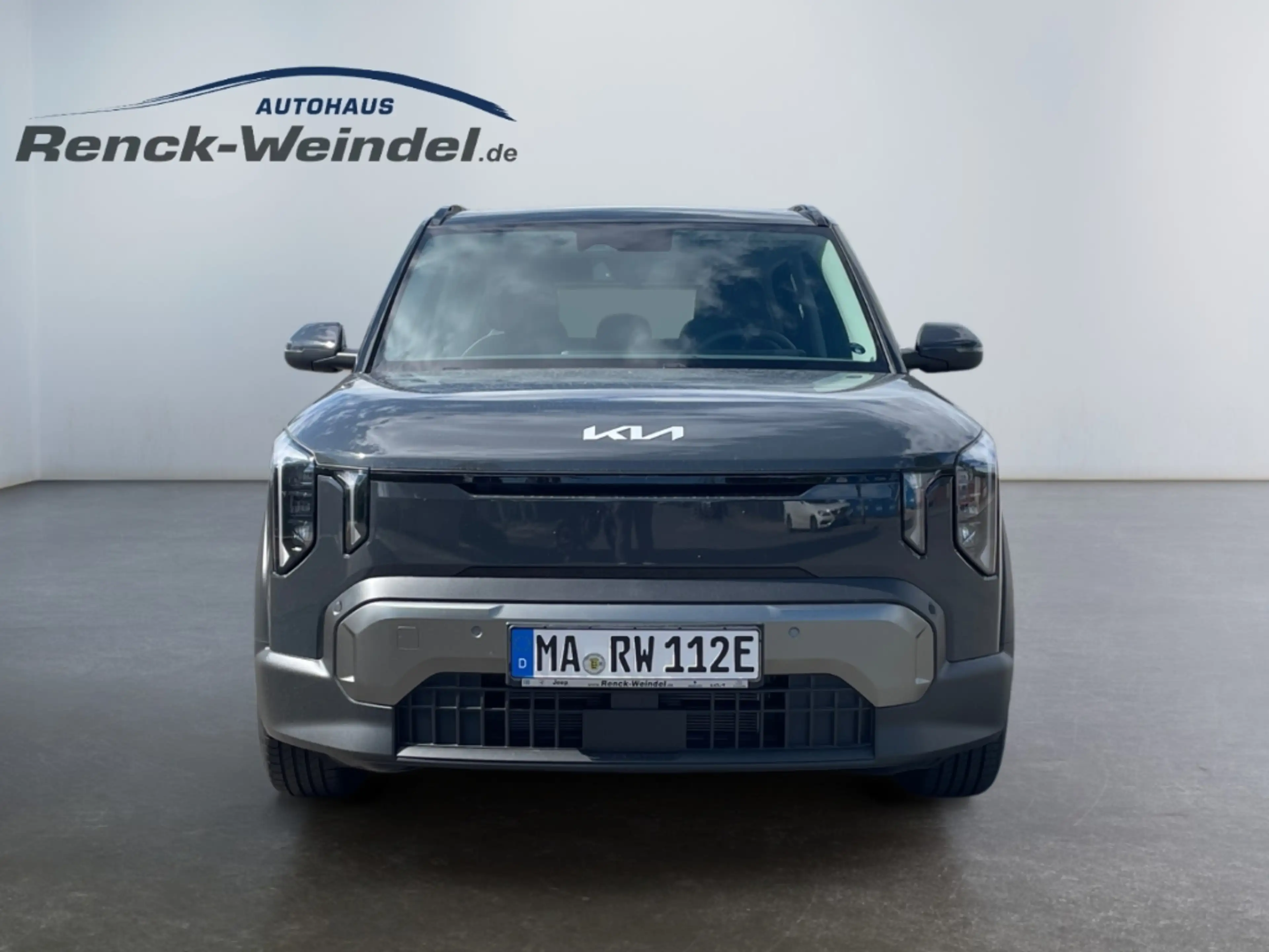 Kia EV2 42 kWh Air Wärmepumpe Klimaautom Rückfahrkam. Andr — photo 8