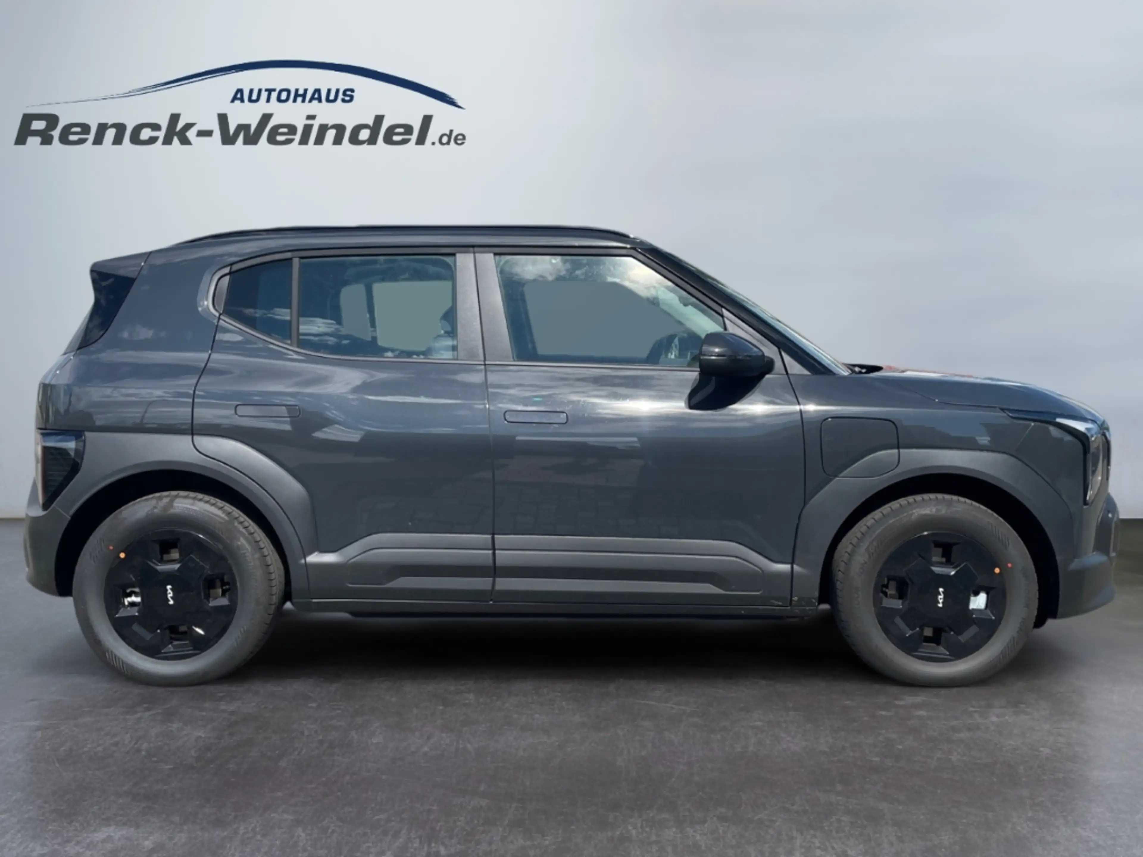 Kia EV2 42 kWh Air Wärmepumpe Klimaautom Rückfahrkam. Andr — photo 6