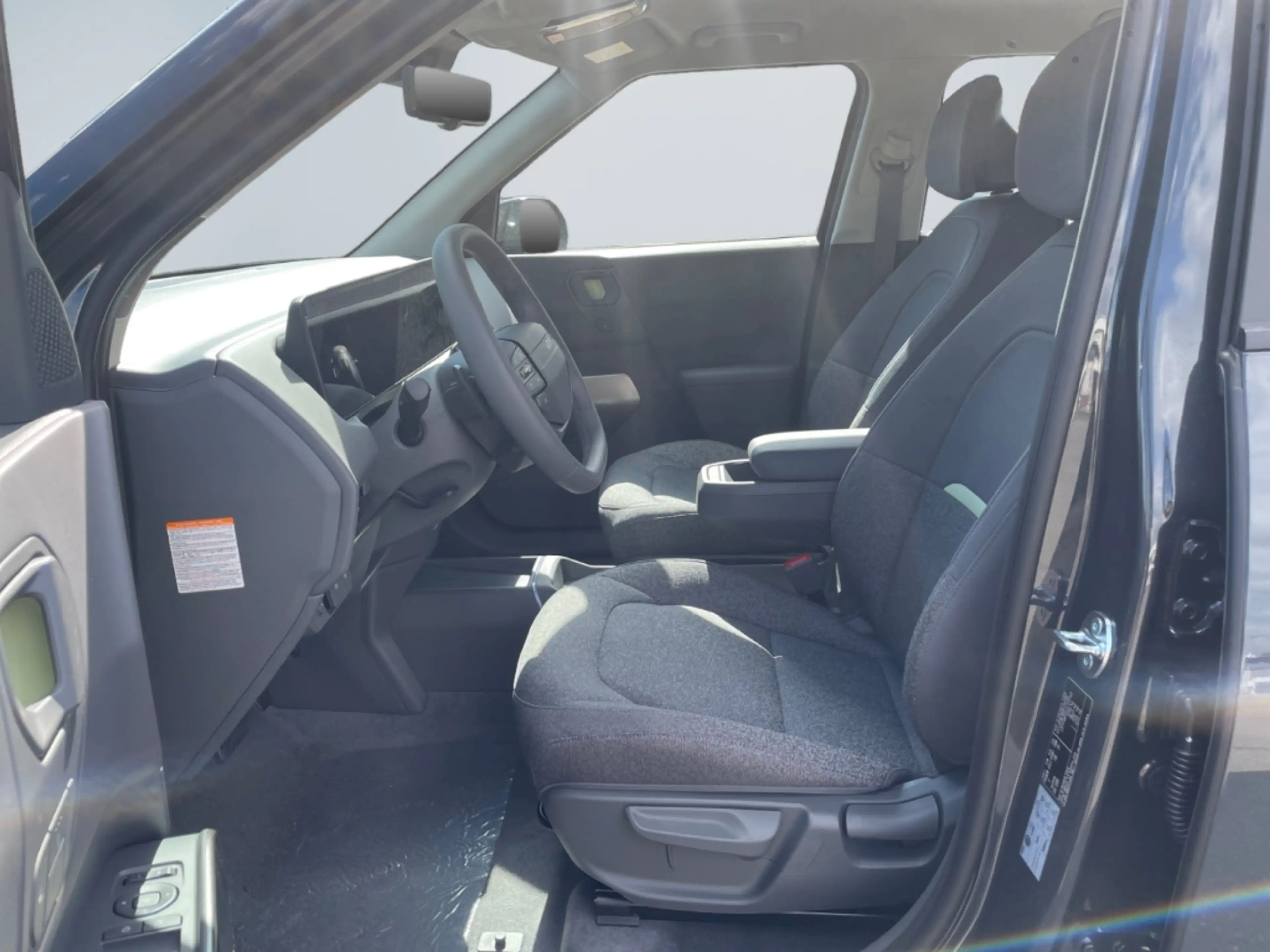 Kia EV2 42 kWh Air Wärmepumpe Klimaautom Rückfahrkam. Andr — photo 9