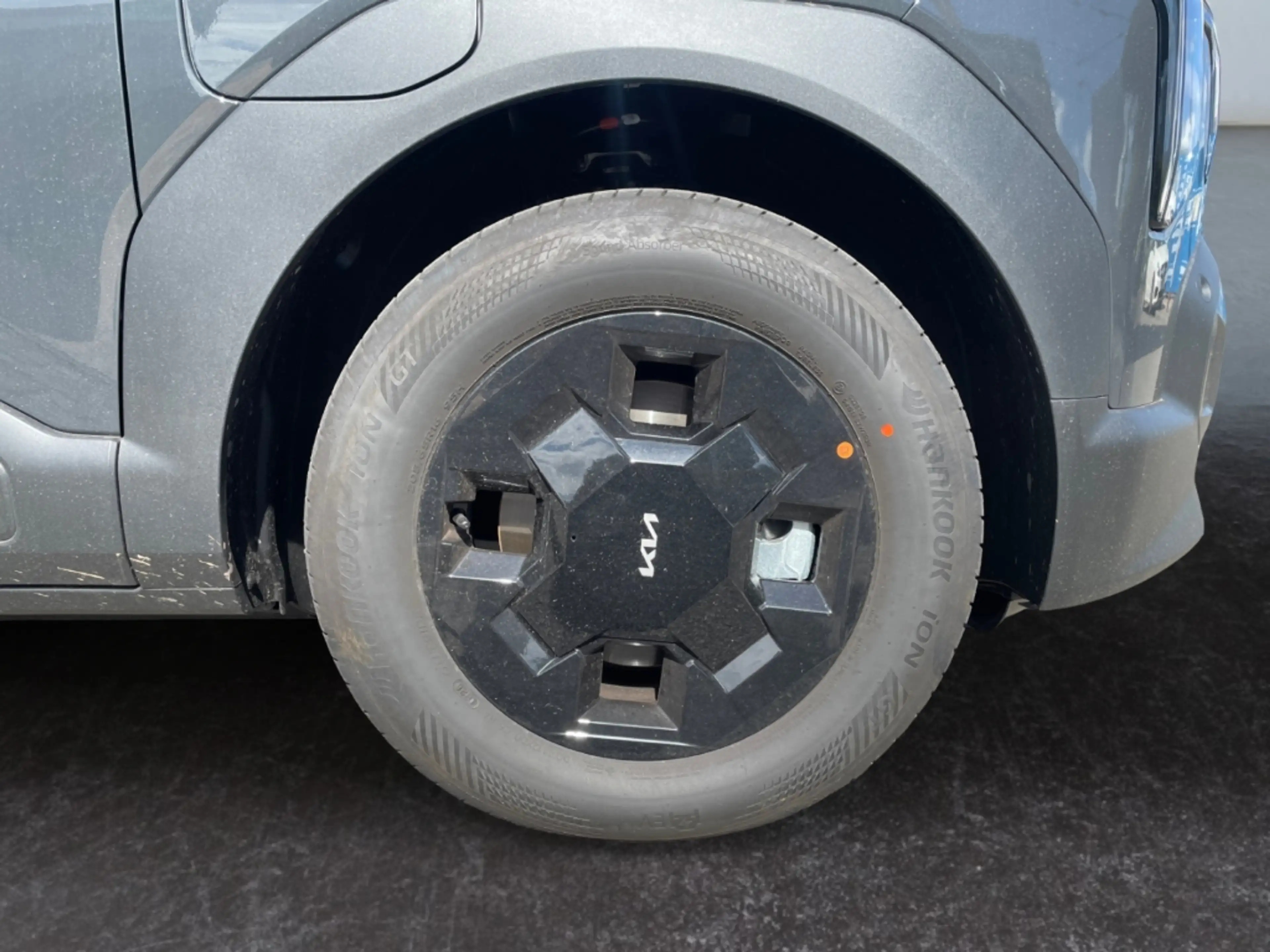 Kia EV2 42 kWh Air Wärmepumpe Klimaautom Rückfahrkam. Andr — photo 14