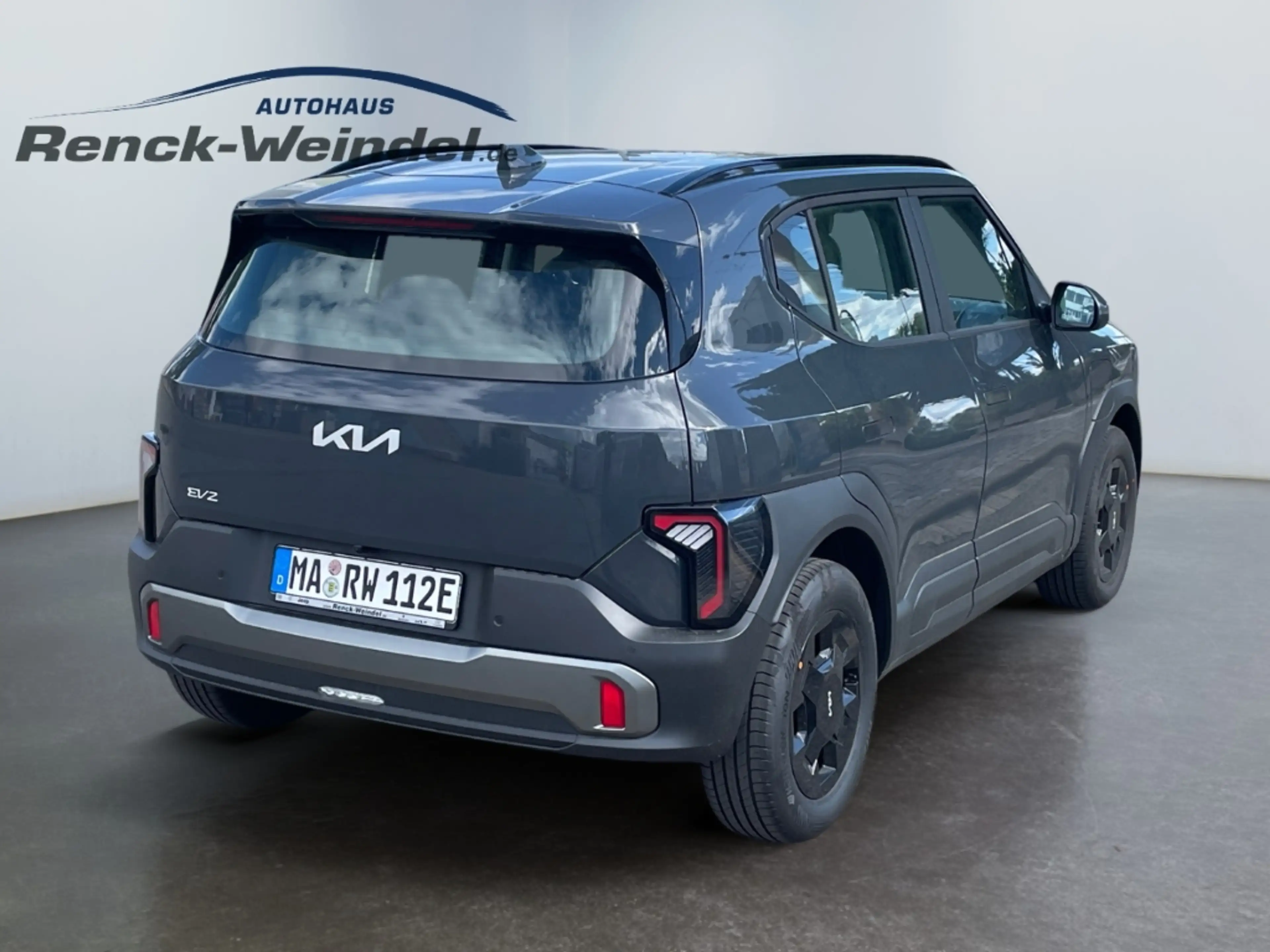 Kia EV2 42 kWh Air Wärmepumpe Klimaautom Rückfahrkam. Andr — photo 5