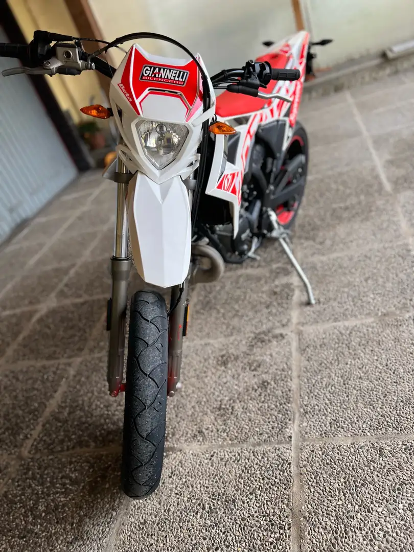 Beta RR Motard Roşu - 1