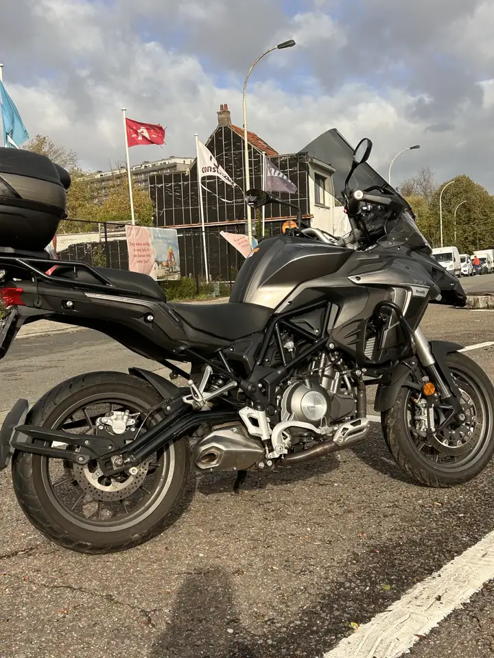 Benelli TRK 502
