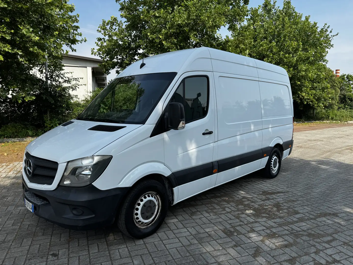 Mercedes-Benz Sprinter 313 CDI (BlueTec) 906.231 - 2