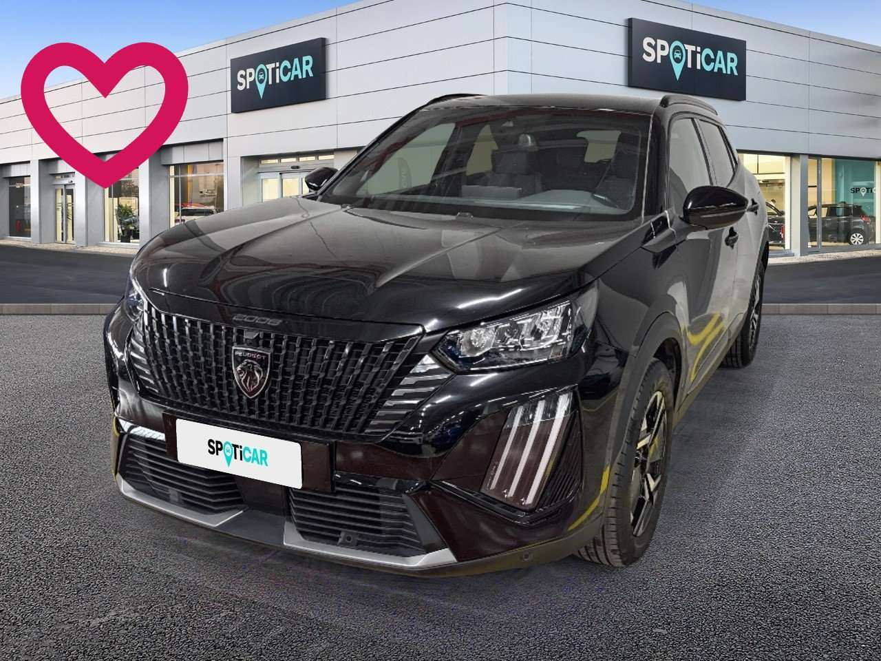 Peugeot 2008 BlueHDi 130 EAT8 Allure S/S