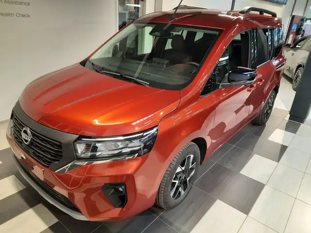 Nissan Townstar Tekna L1H1