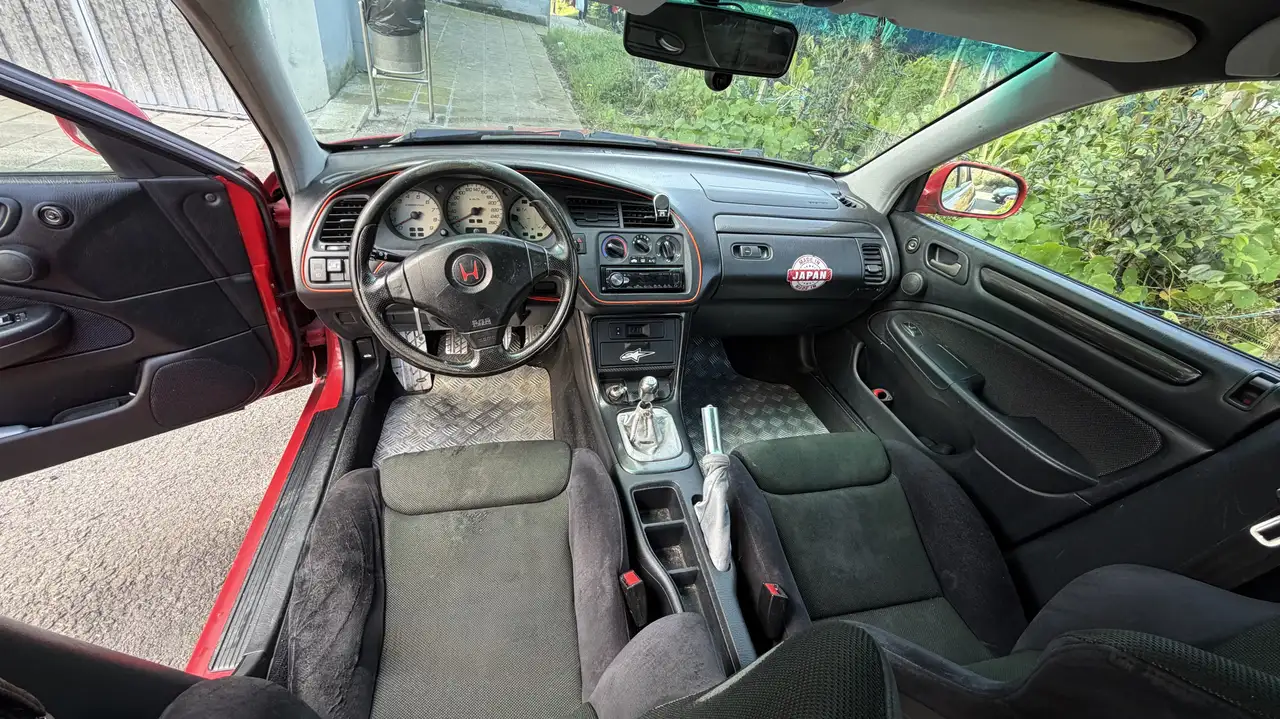Honda Accord 2.2i Type R DOHC VTEC, foto 4