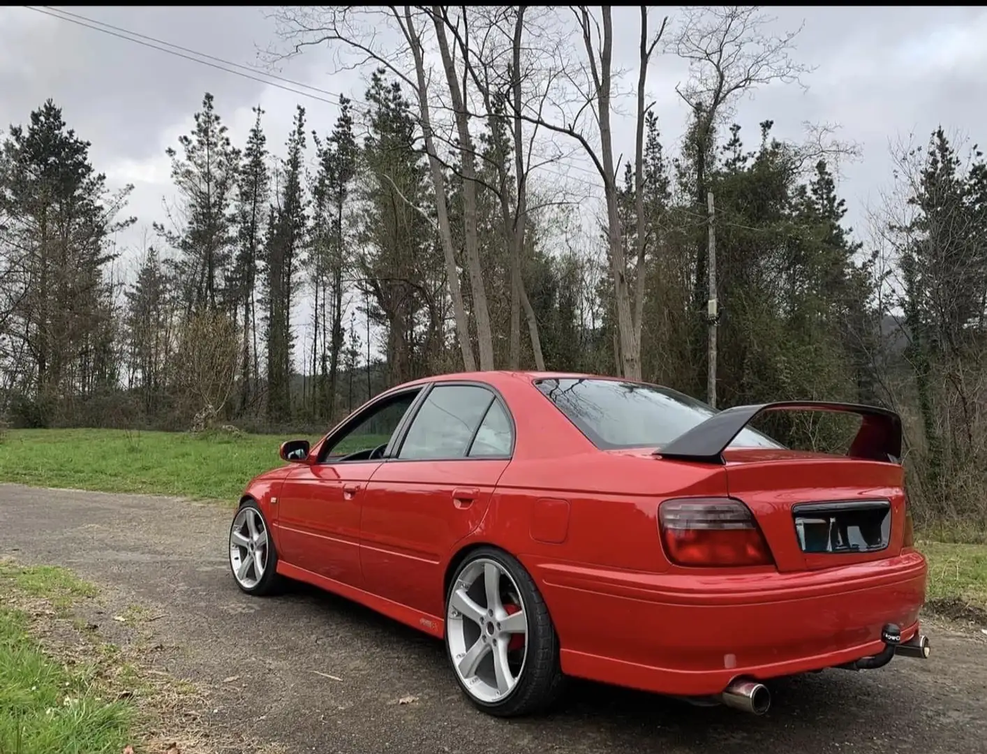 Honda Accord 2.2i Type R DOHC VTEC - 1