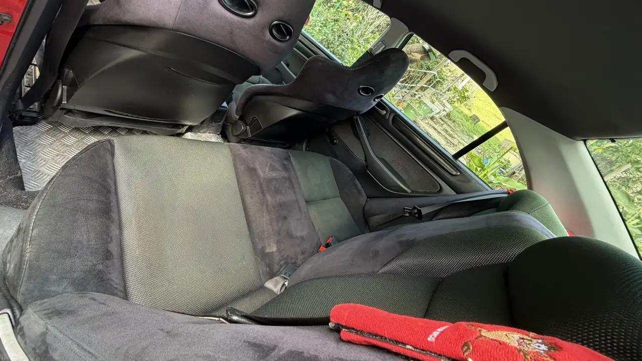 Honda Accord 2.2i Type R DOHC VTEC, foto 5