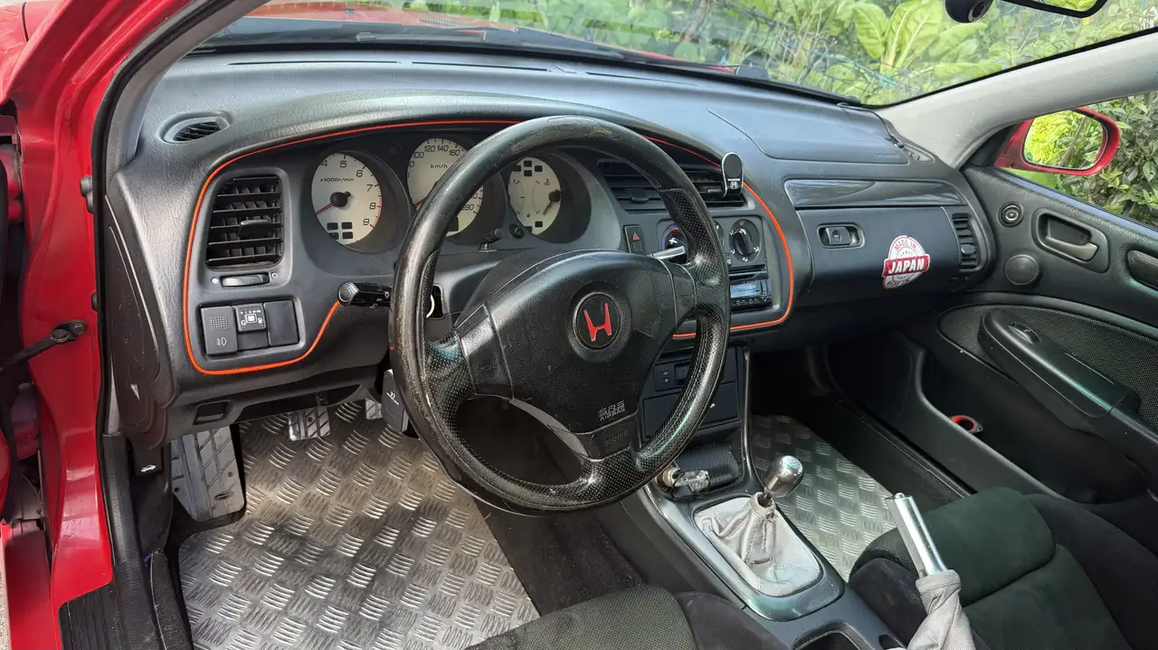 Honda Accord 2.2i Type R DOHC VTEC, foto 3